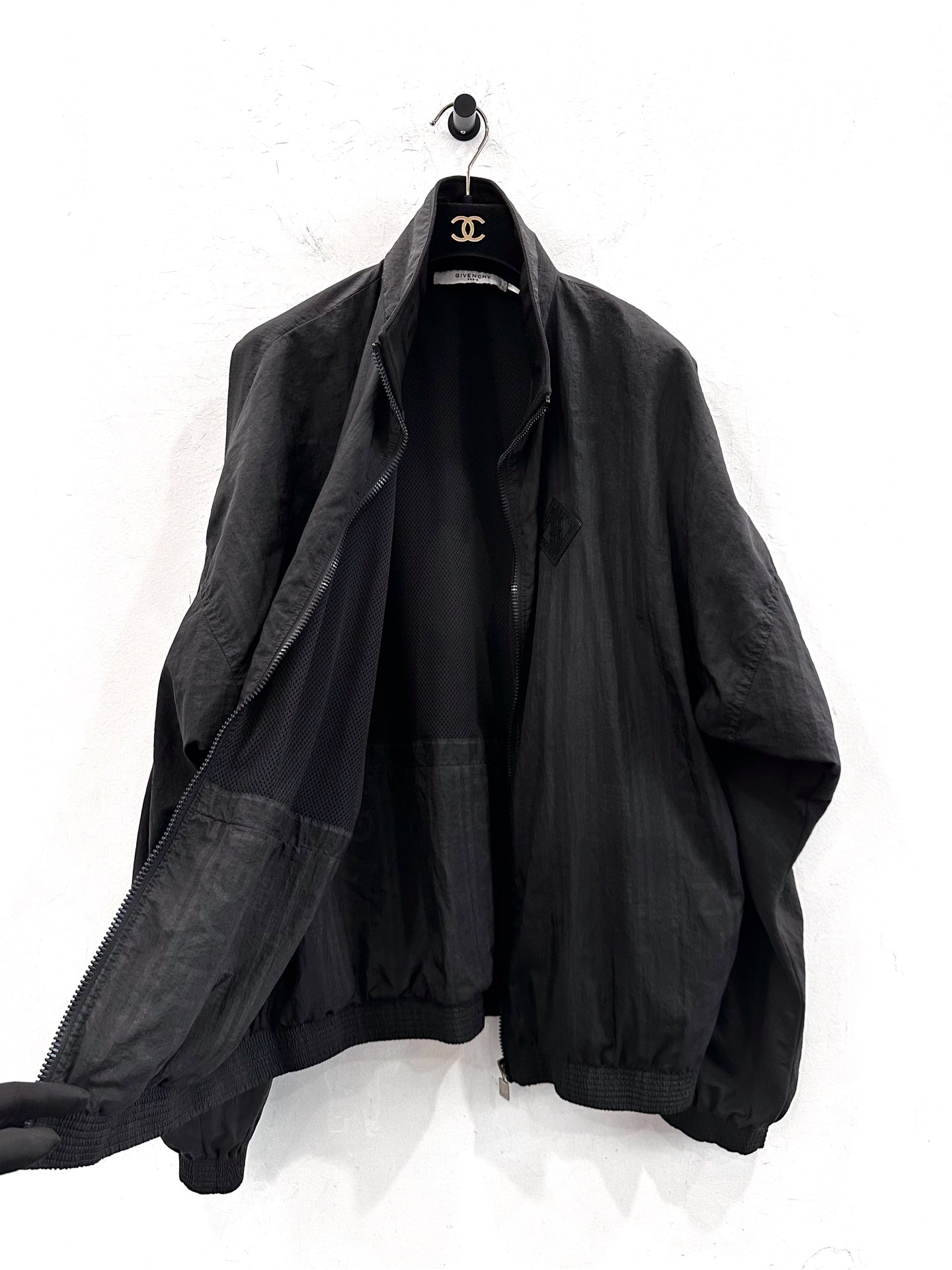 Givenchy - Other - Polyamide - Black - (52)