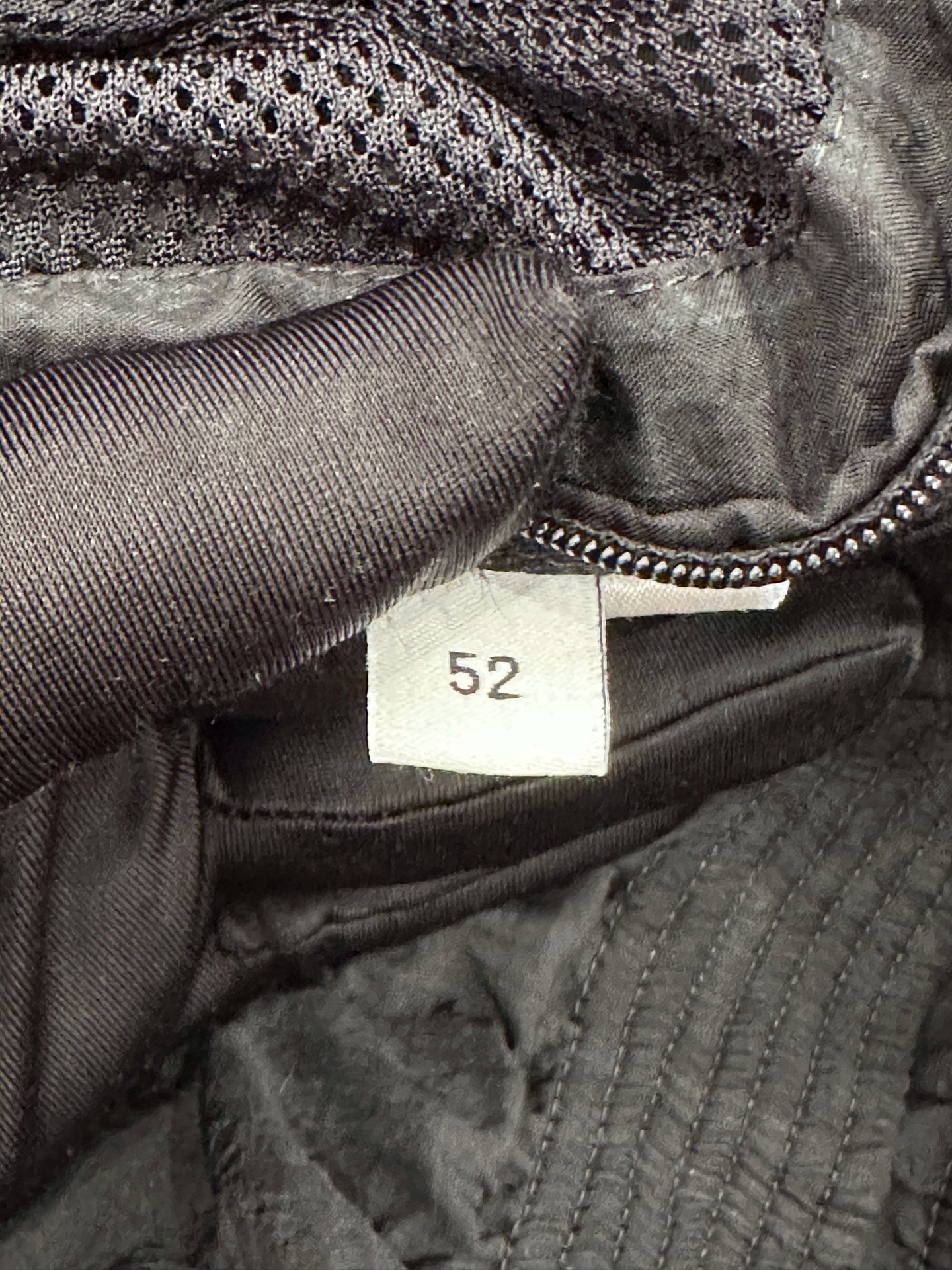 Givenchy - Other - Polyamide - Black - (52)