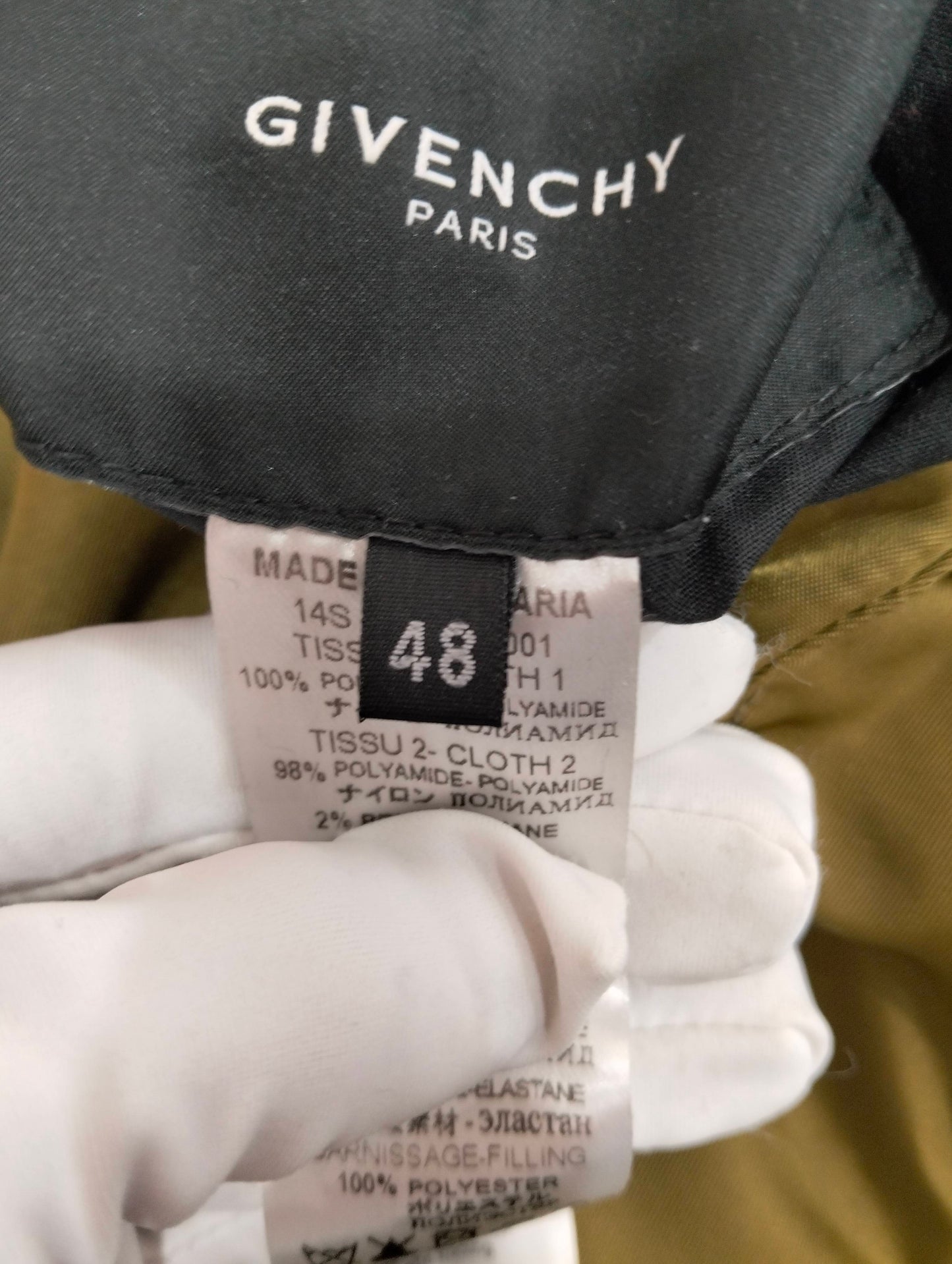 Givenchy - Other - Polyamide - Multicolour - (48)