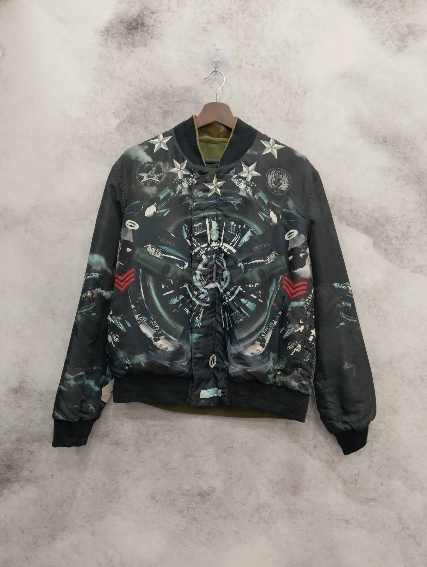 Givenchy - Other - Polyamide - Multicolour - (50)