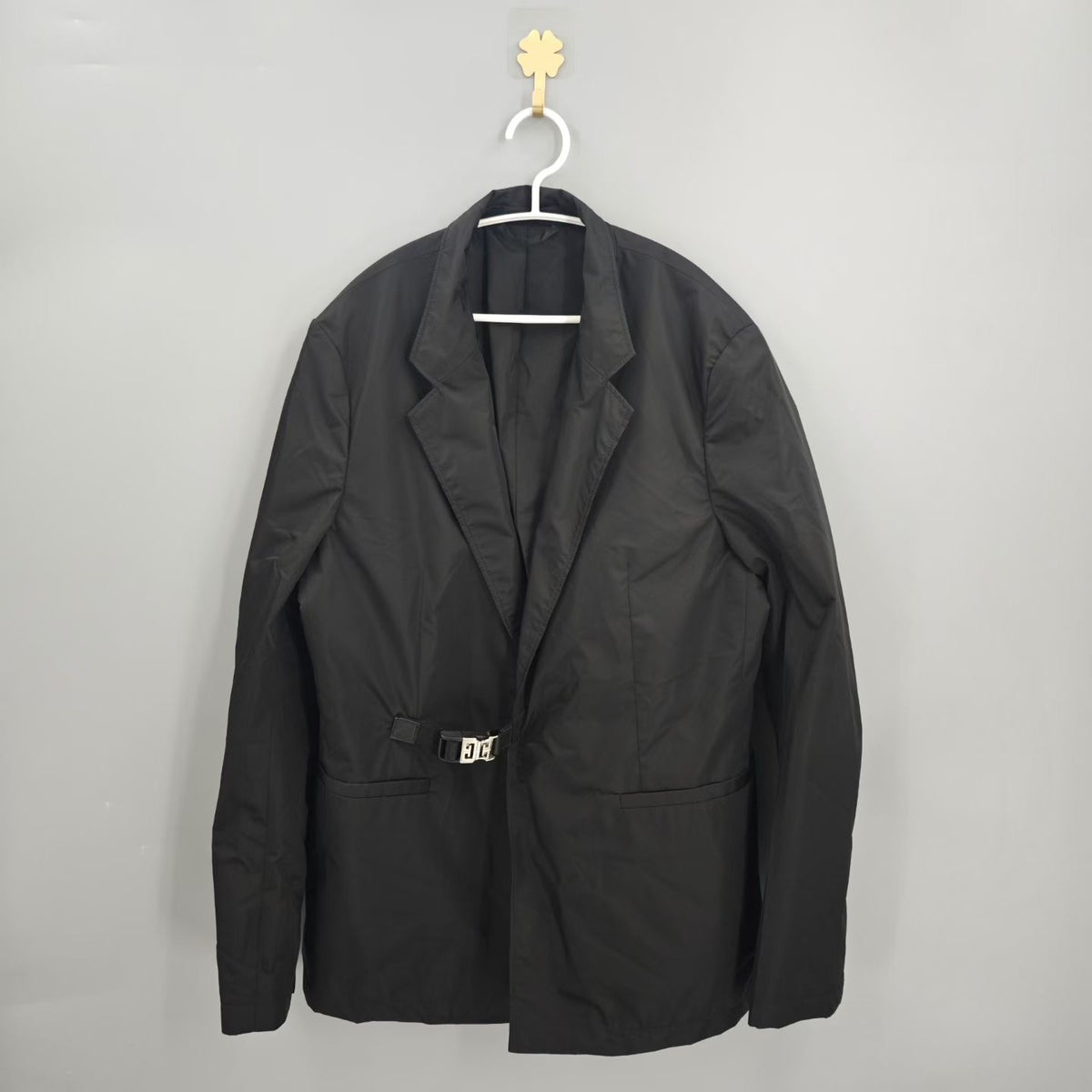 Givenchy - Other - Polyester - Black - (48)