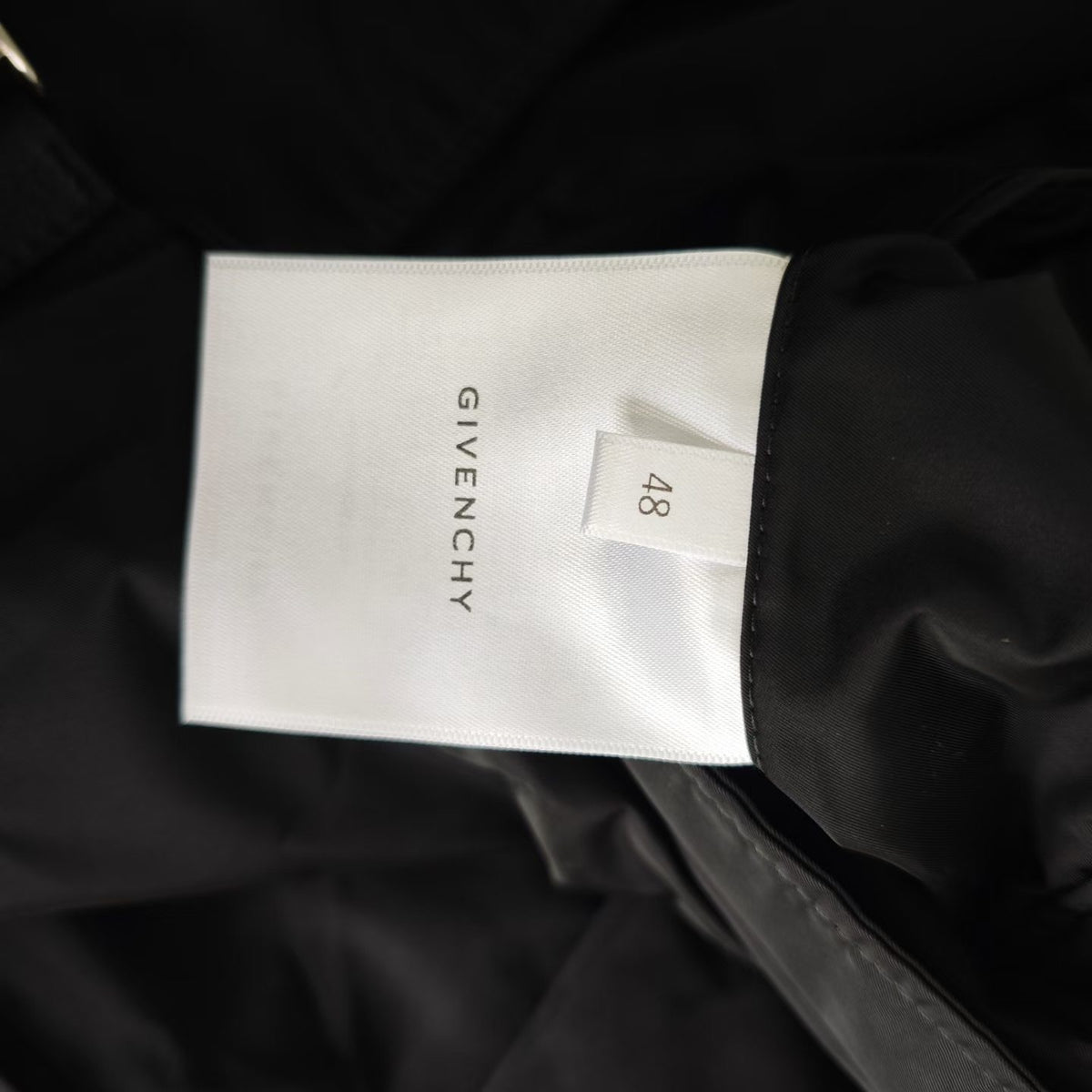Givenchy - Other - Polyester - Black - (48)