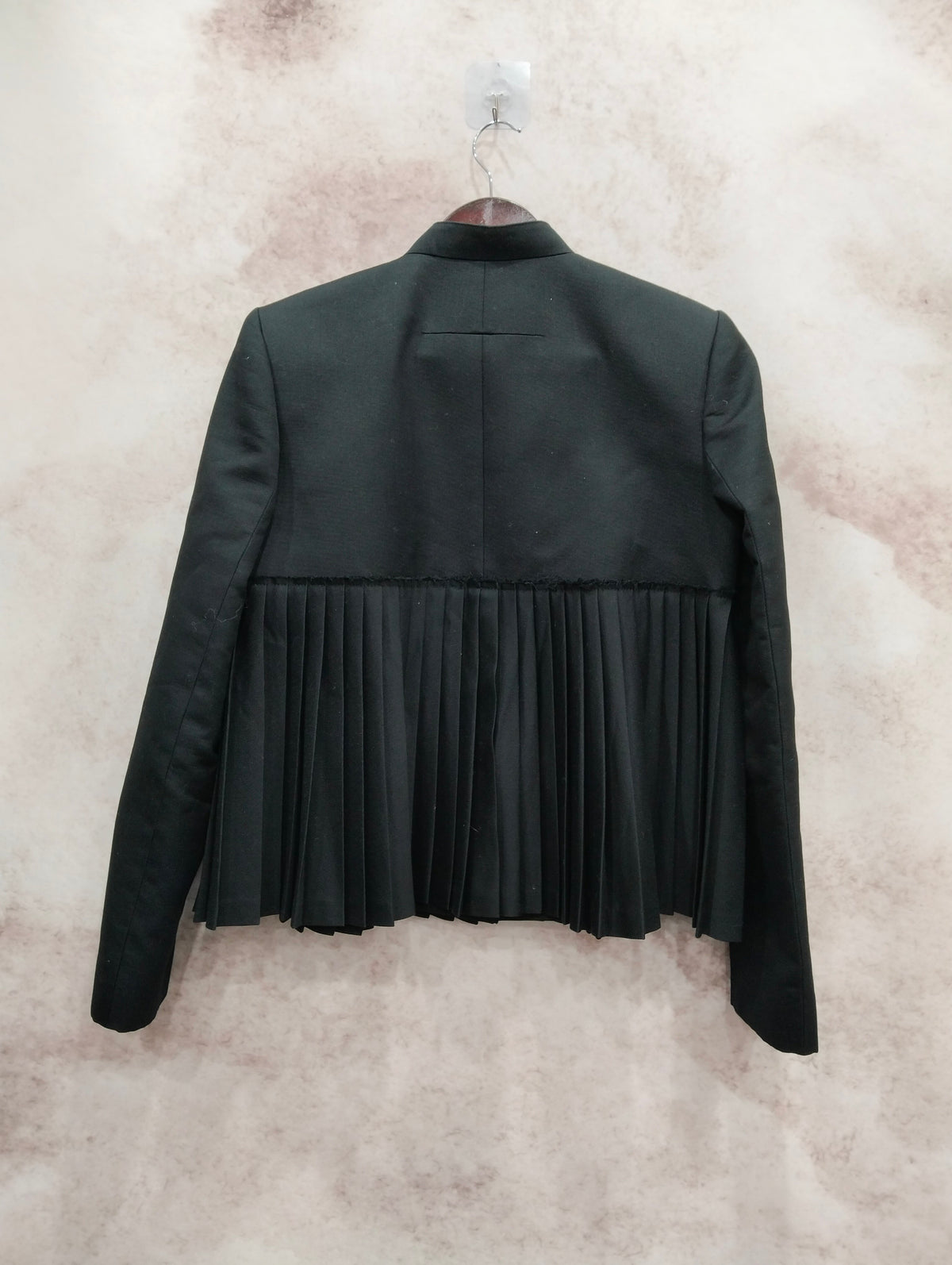 Givenchy - Other - Wool - Black - (40)