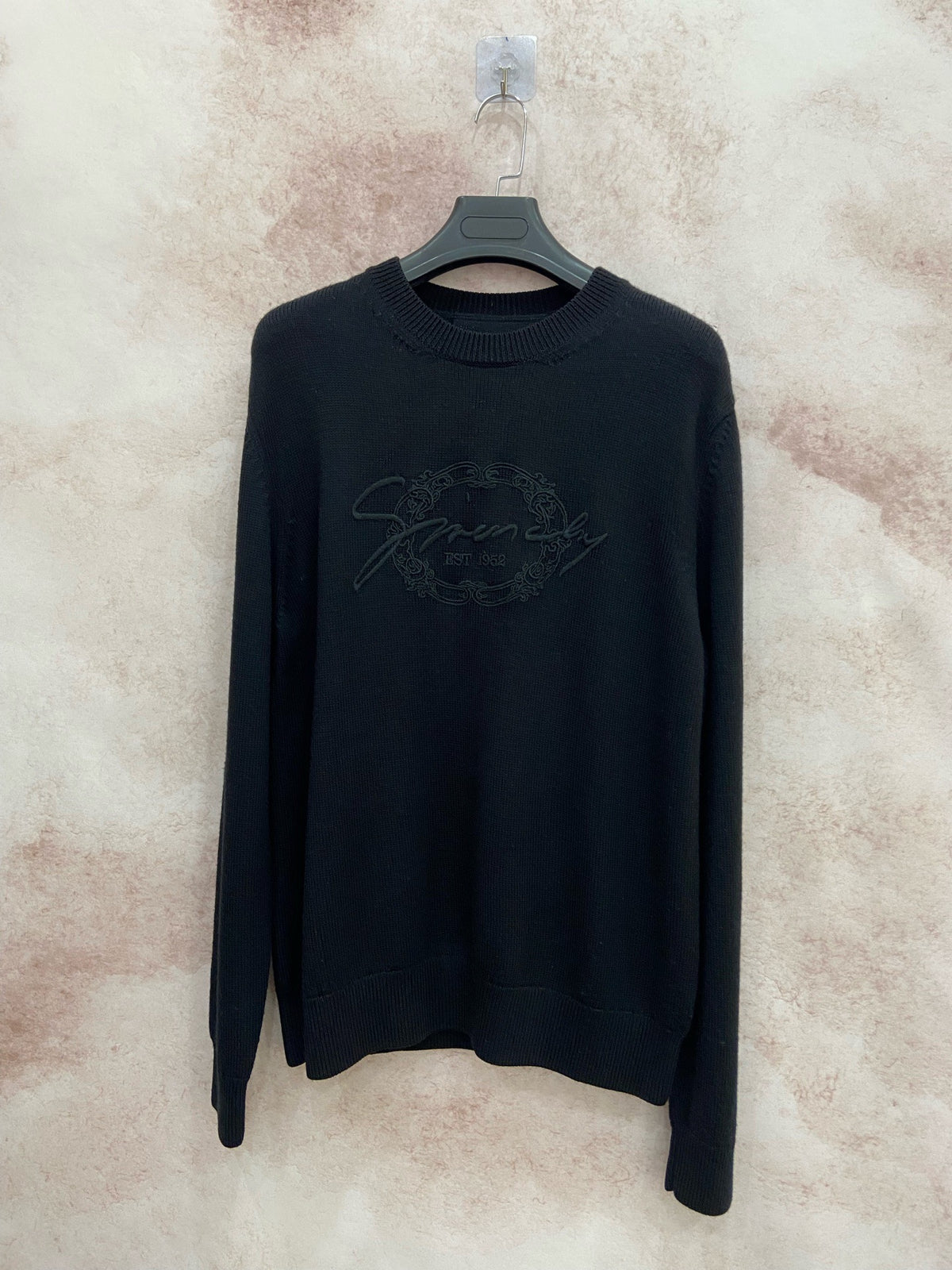 Givenchy - Other - Wool - Black - (XL)