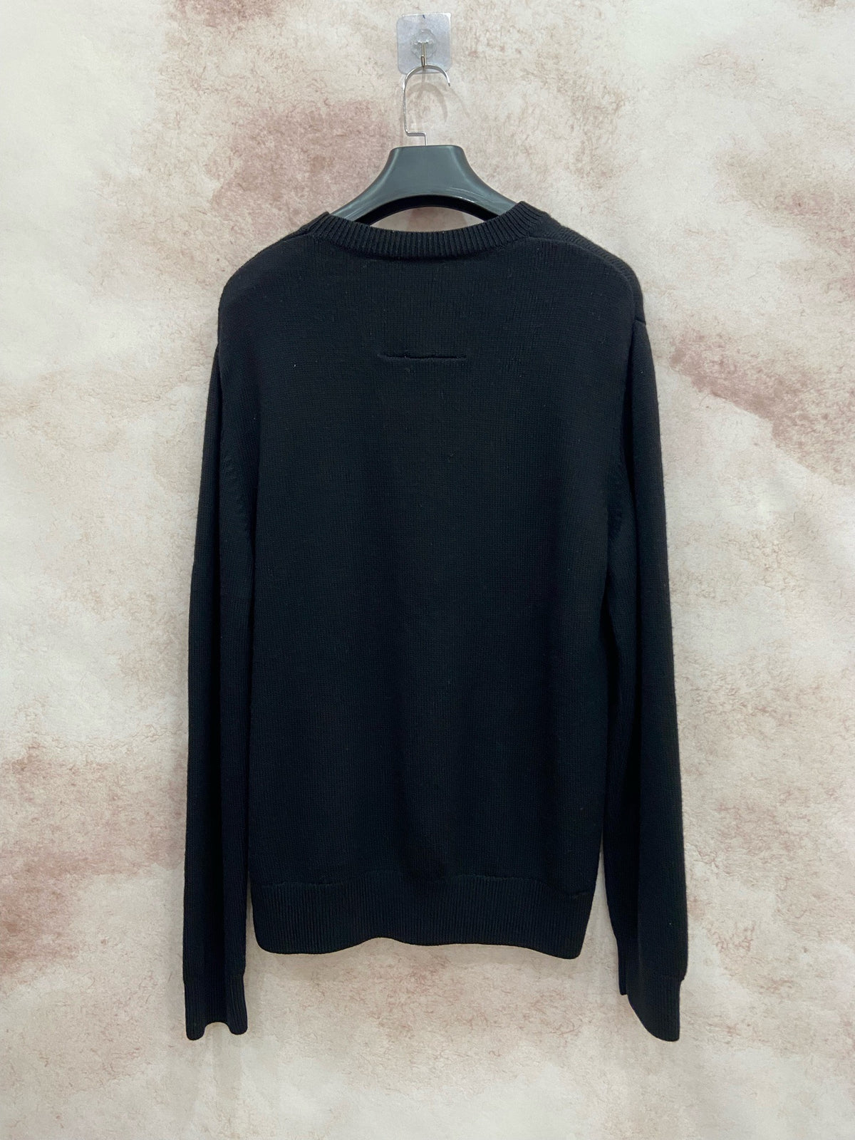 Givenchy - Other - Wool - Black - (XL)