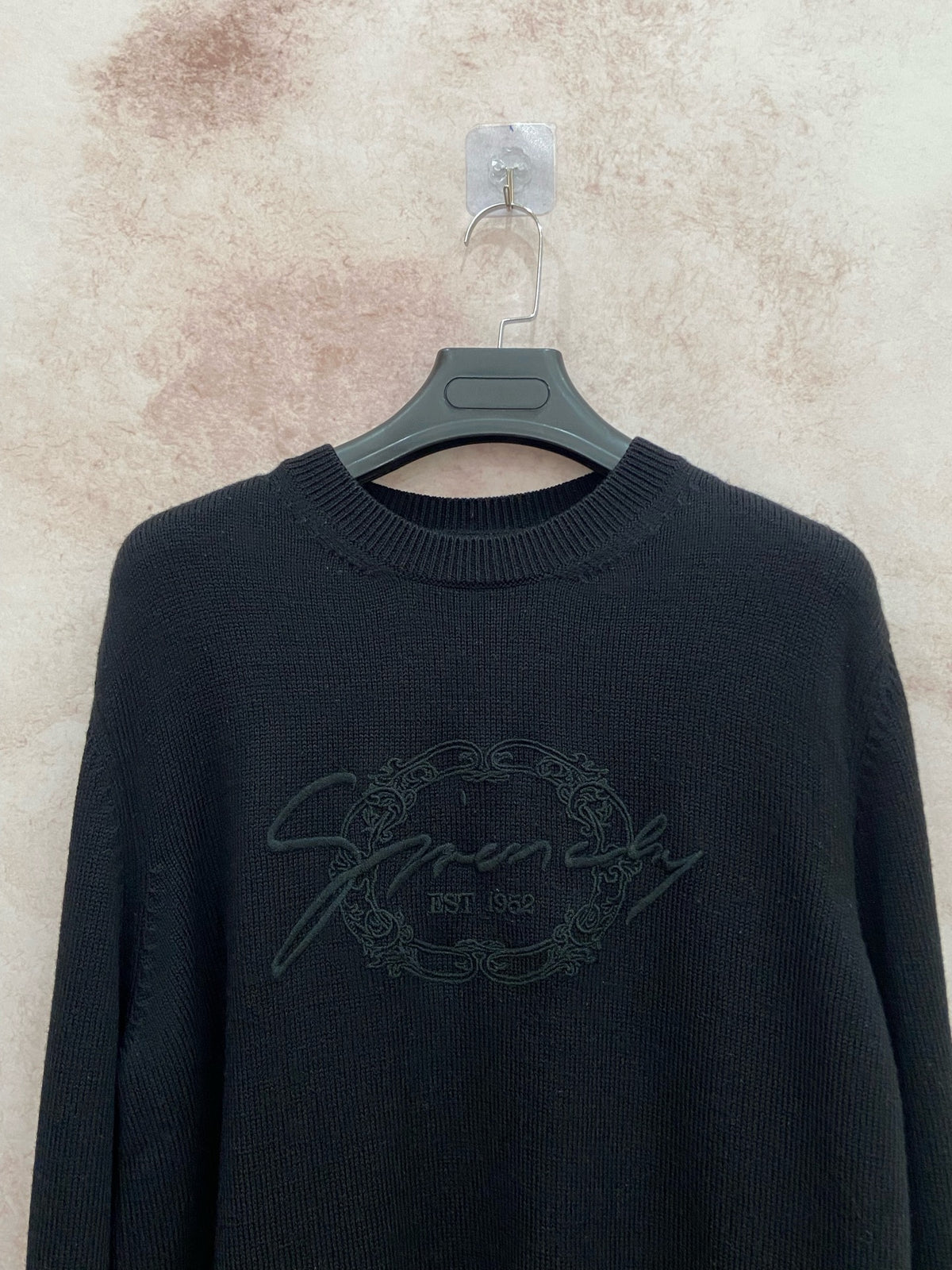 Givenchy - Other - Wool - Black - (XL)