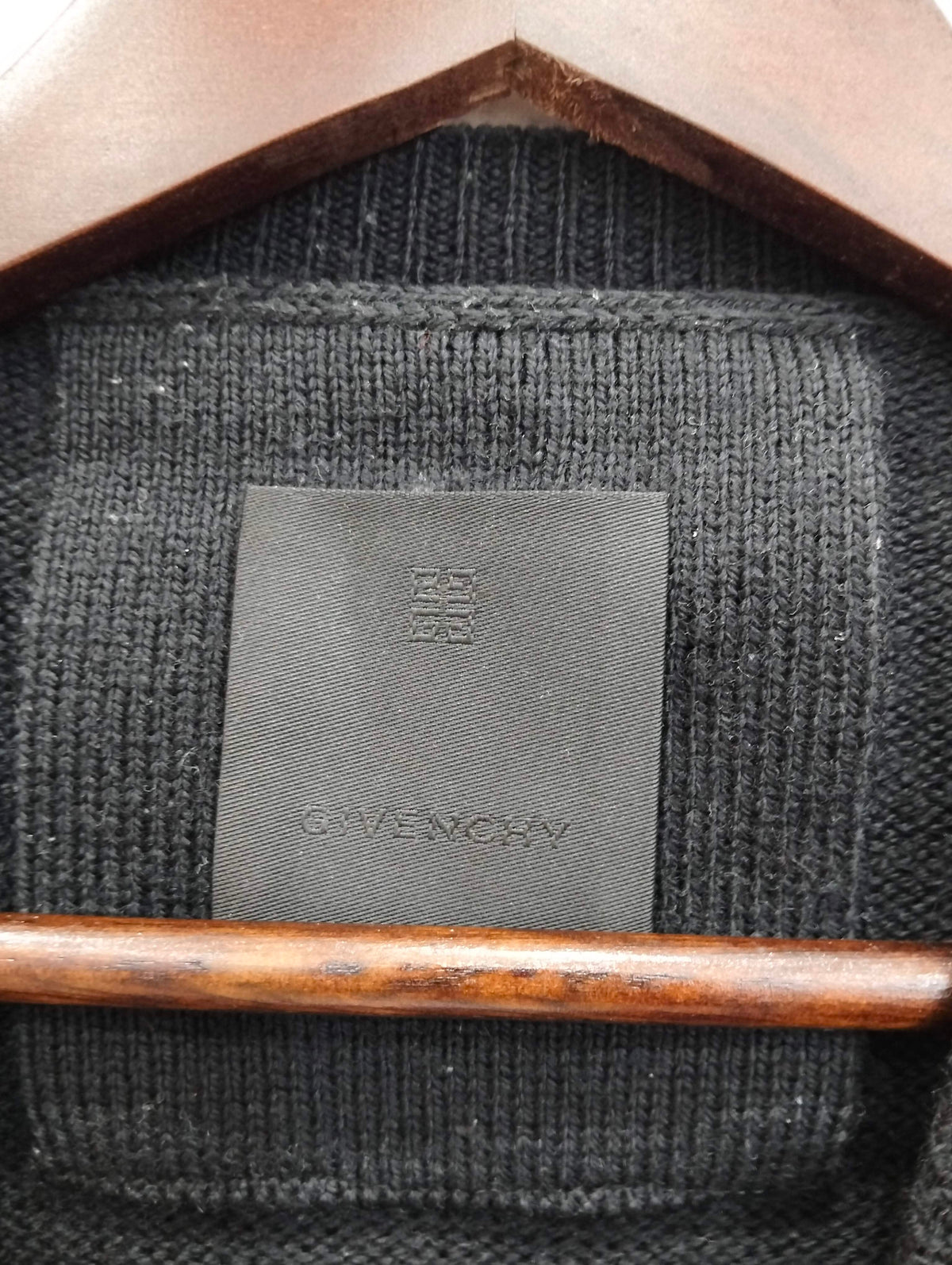 Givenchy - Other - Wool - Black - (XL)