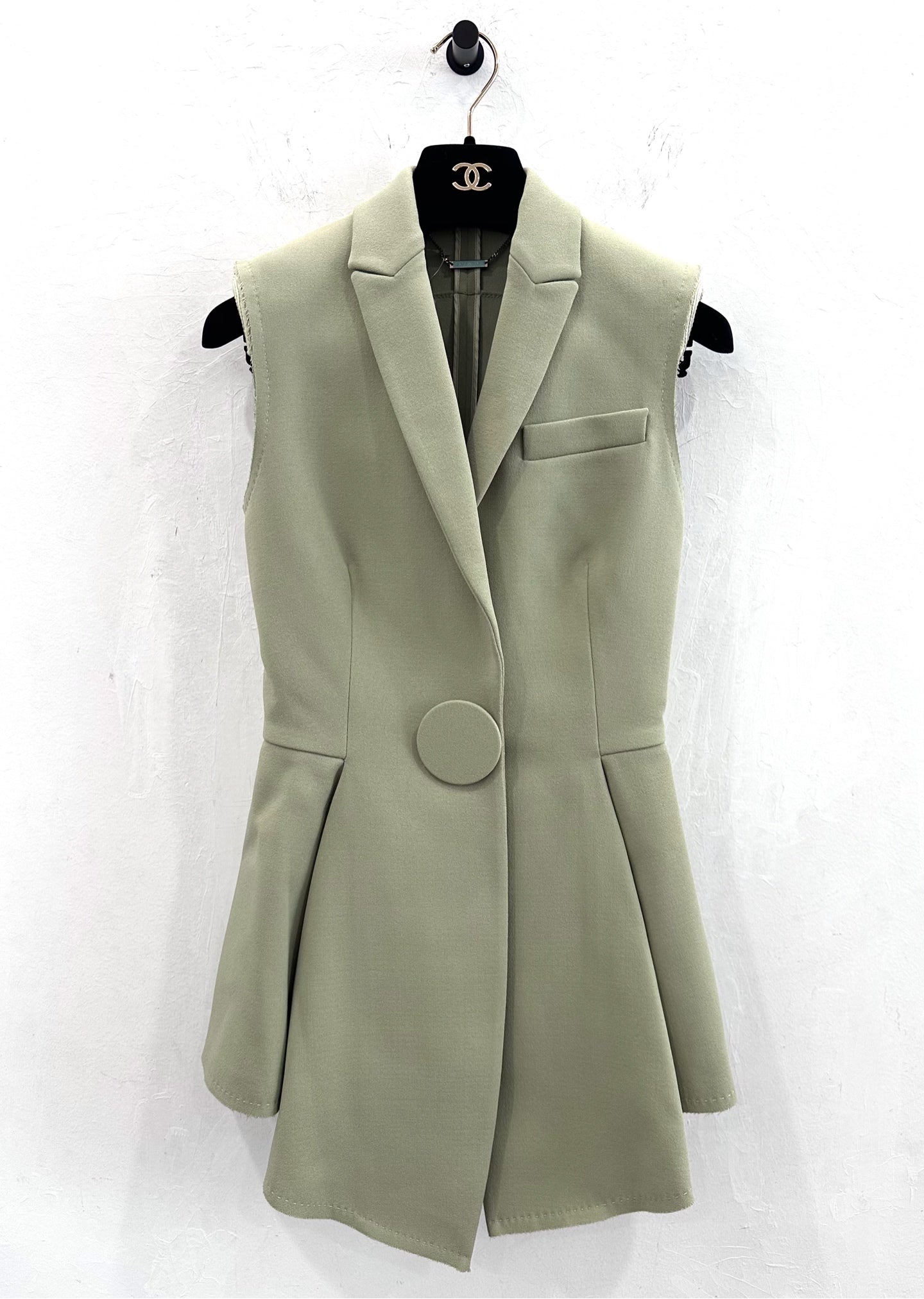 Givenchy - Other - Wool - Green - (34)