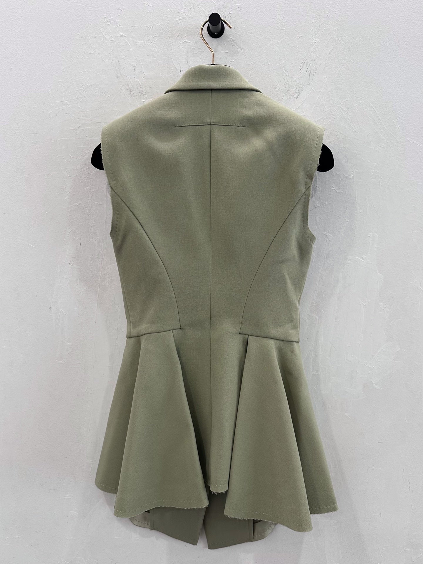 Givenchy - Other - Wool - Green - (34)