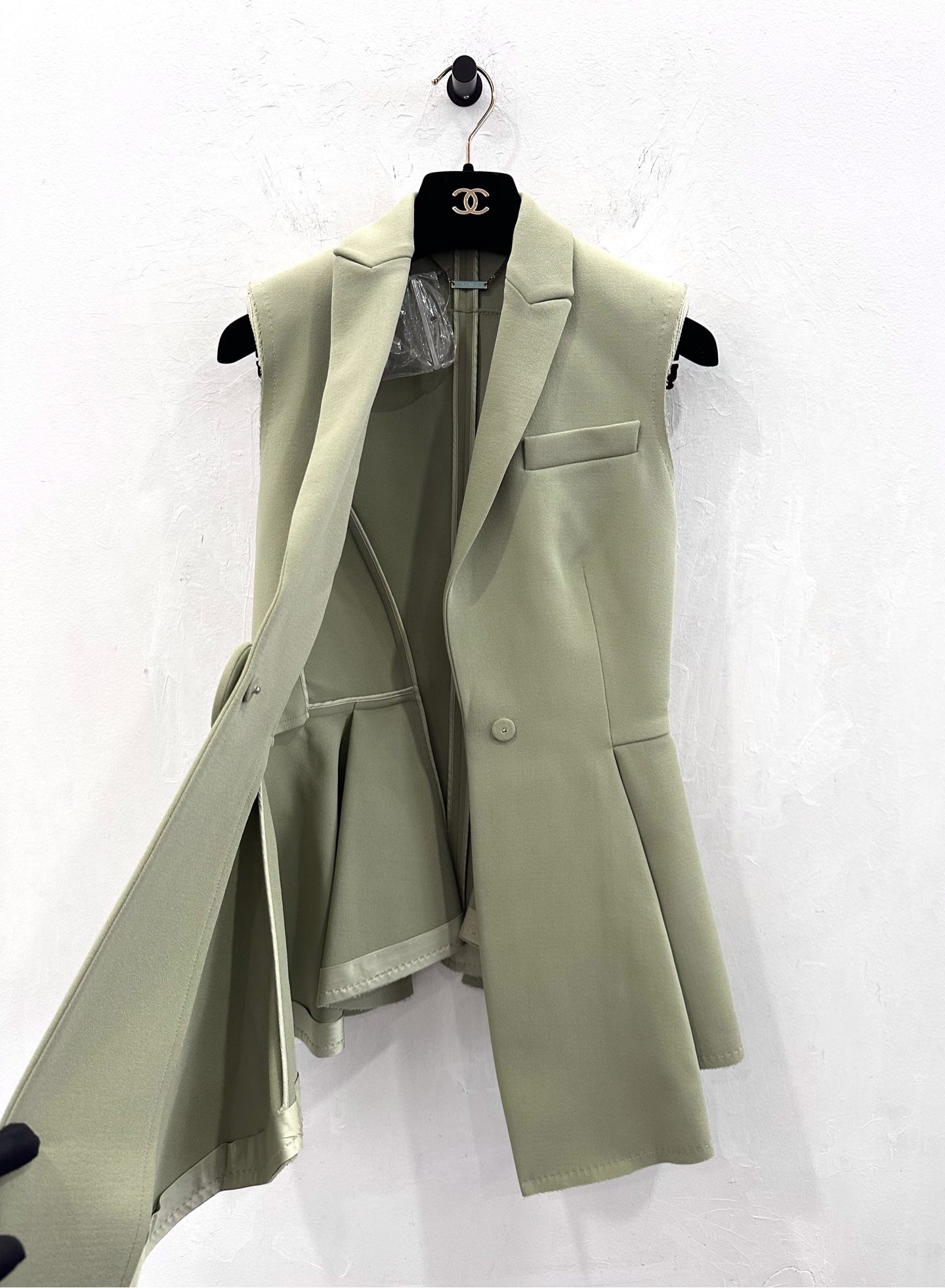 Givenchy - Other - Wool - Green - (34)