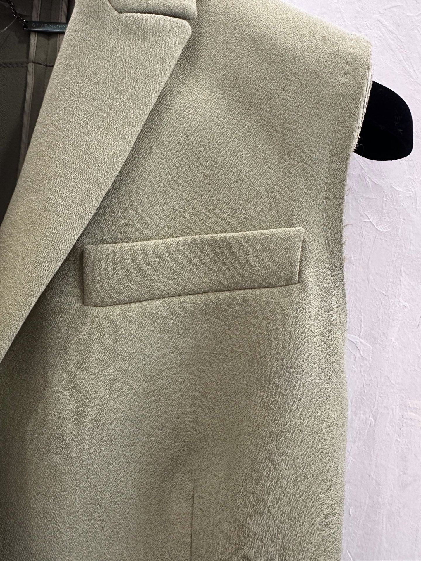 Givenchy - Other - Wool - Green - (34)