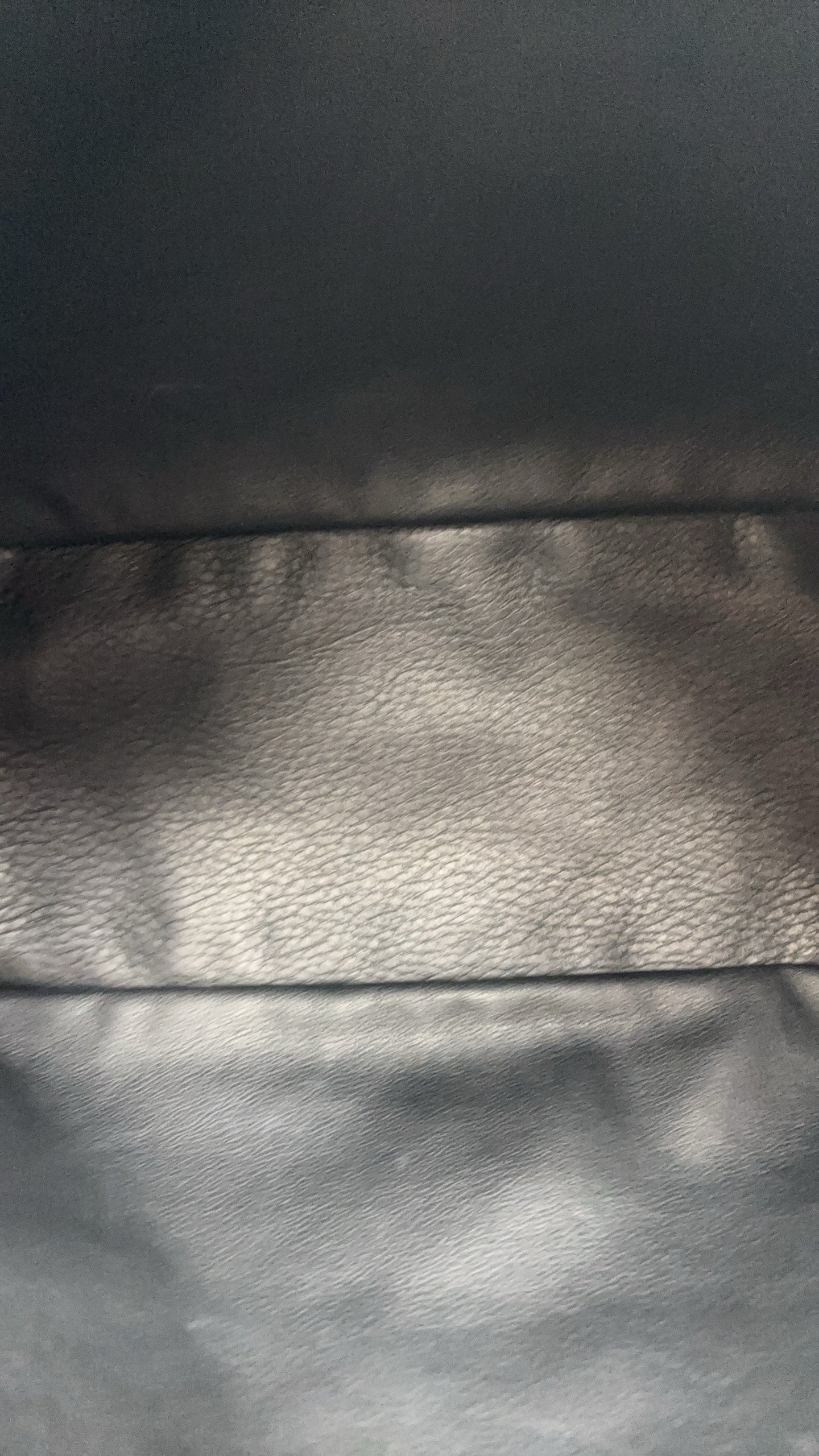 Goyard - Anjou - Goyardine canvas with cowhide leather trim - Black - (mini)