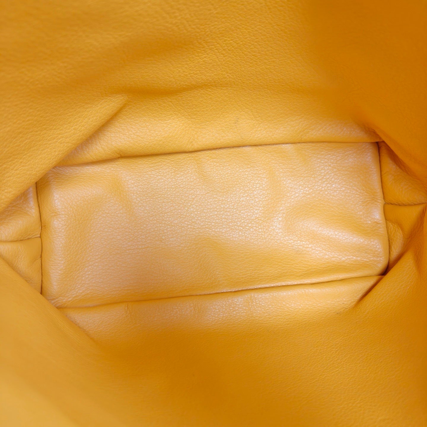 Goyard - Anjou Mini Tote - Goyardine canvas with leather trim and interior lining - Yellow - (mini)