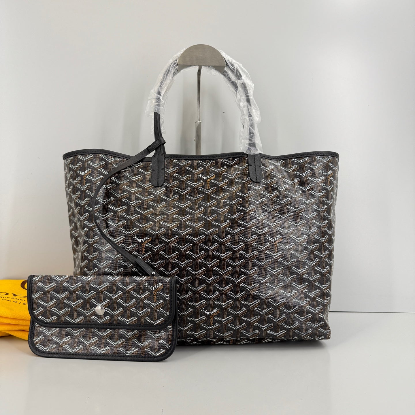 Goyard - Artois - Coated canvas - Brown - (medium)