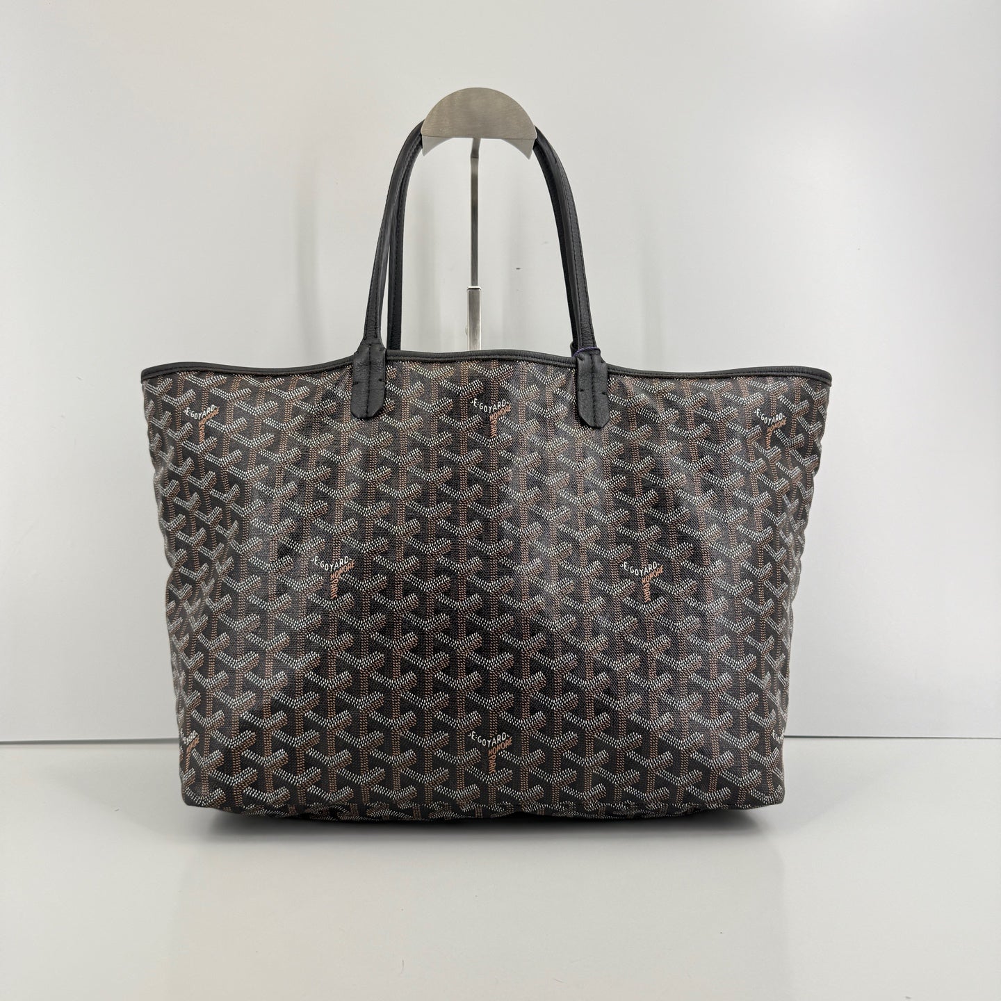Goyard - Artois - Coated canvas - Brown - (medium)