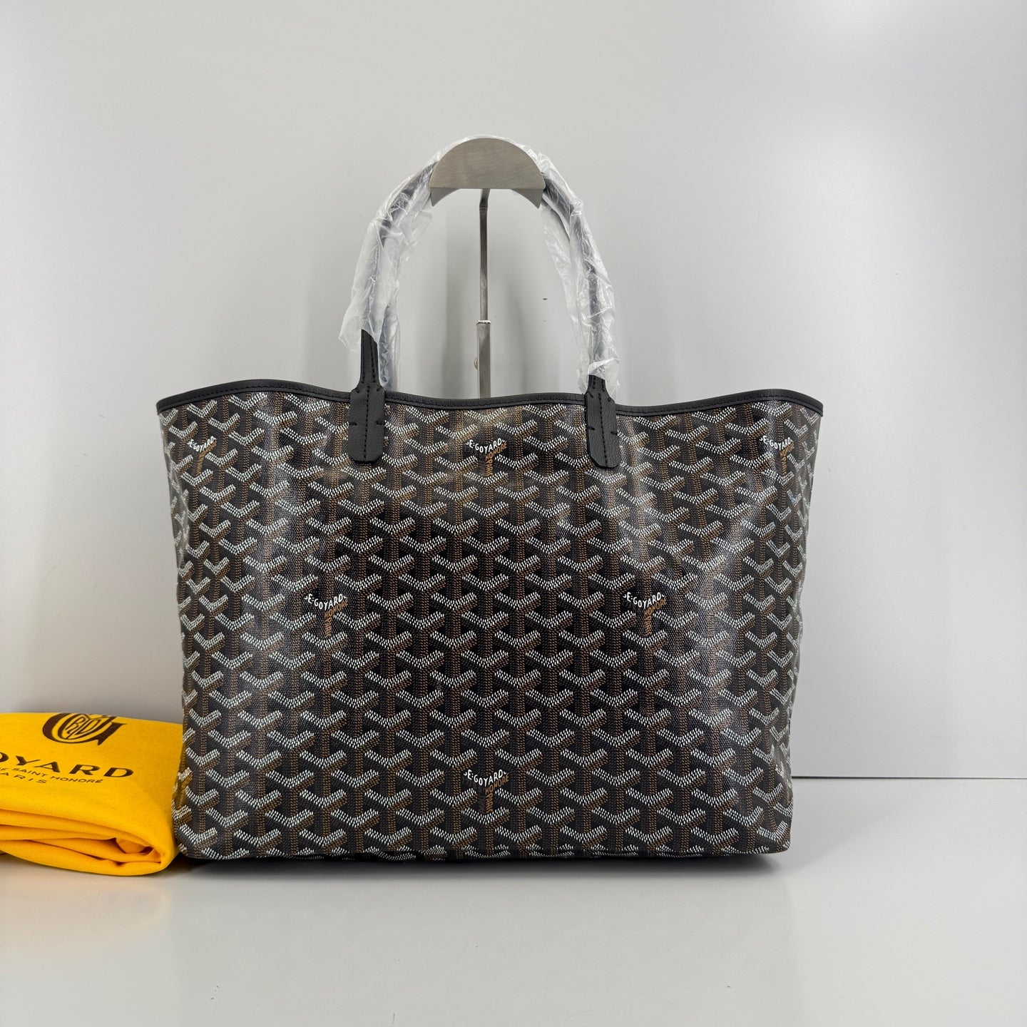 Goyard - Artois - Coated canvas - Brown - (medium)