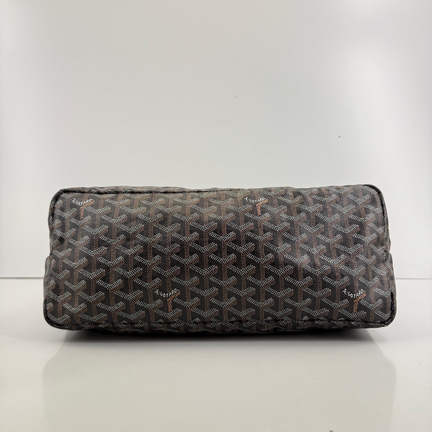 Goyard - Artois - Coated canvas - Brown - (medium)
