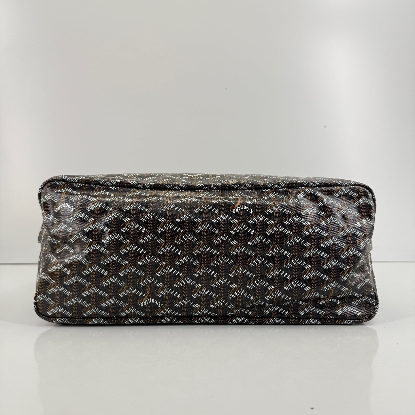 Goyard - Artois - Coated canvas - Brown - (medium)