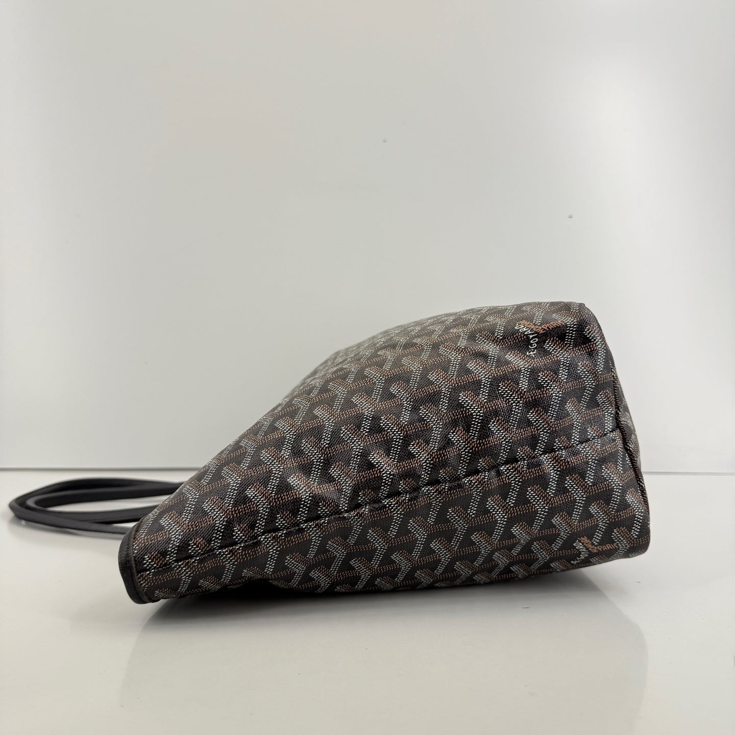 Goyard - Artois - Coated canvas - Brown - (medium)