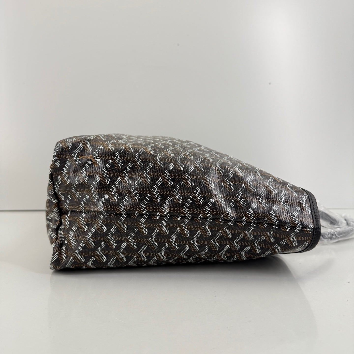Goyard - Artois - Coated canvas - Brown - (medium)
