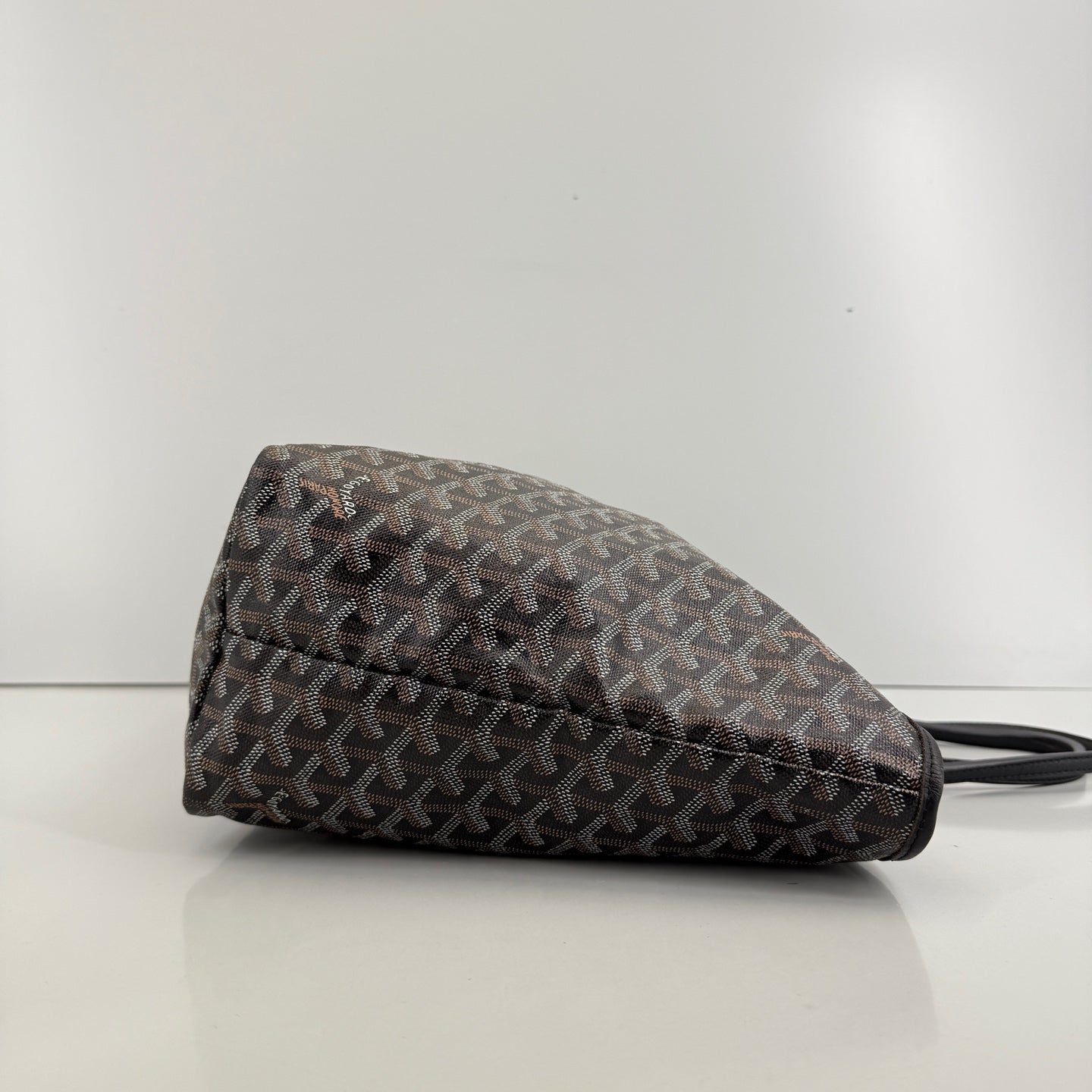 Goyard - Artois - Coated canvas - Brown - (medium)