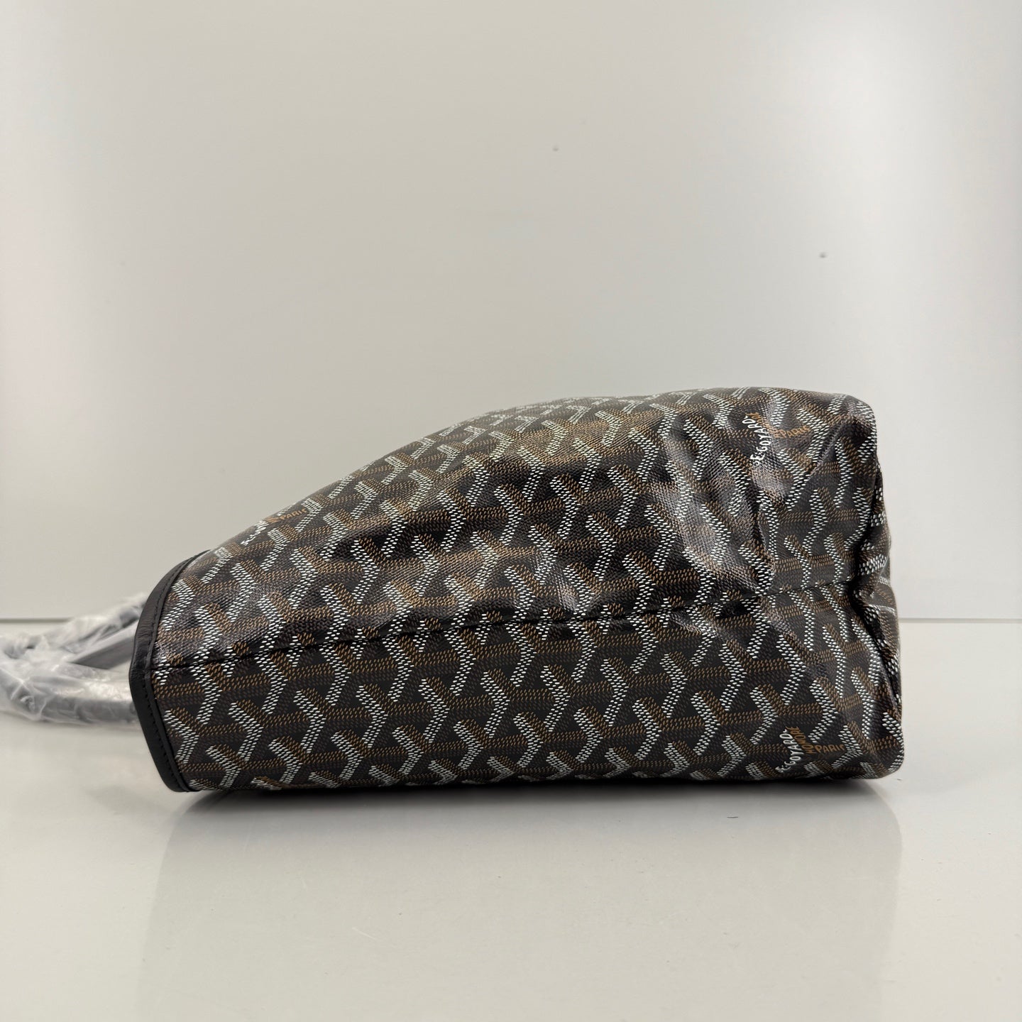 Goyard - Artois - Coated canvas - Brown - (medium)