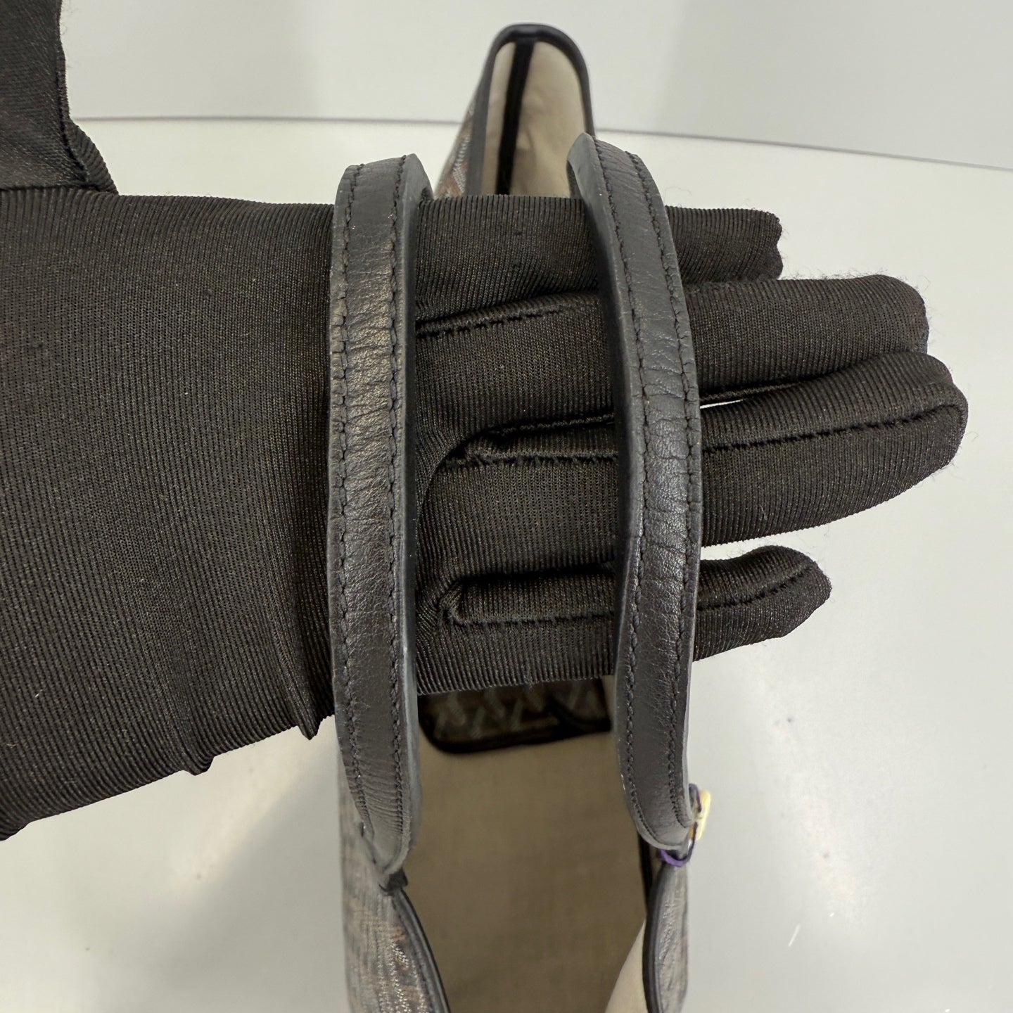 Goyard - Artois - Coated canvas - Brown - (medium)