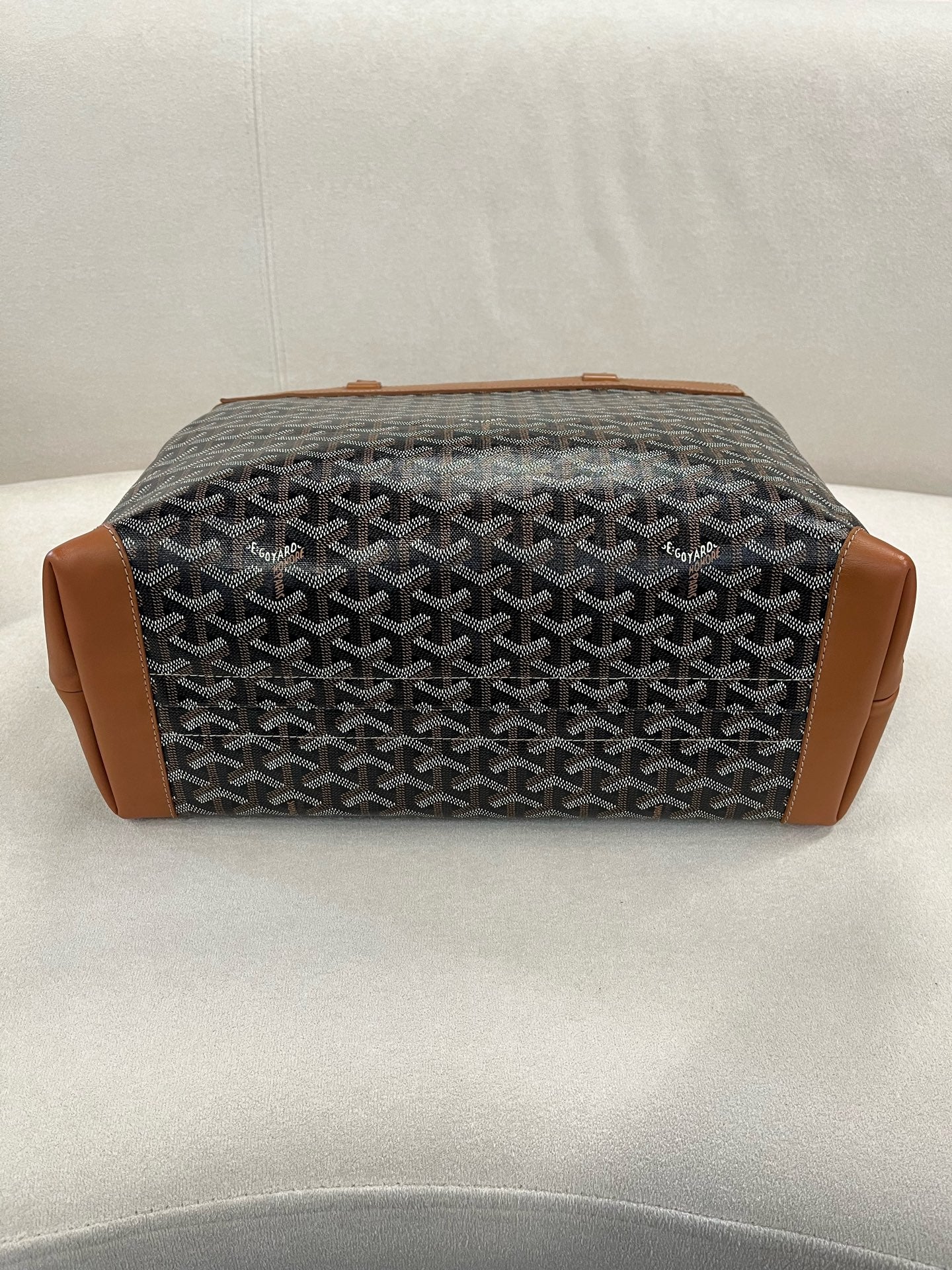 Goyard - Bellechasse - Cloth - Brown - (medium)