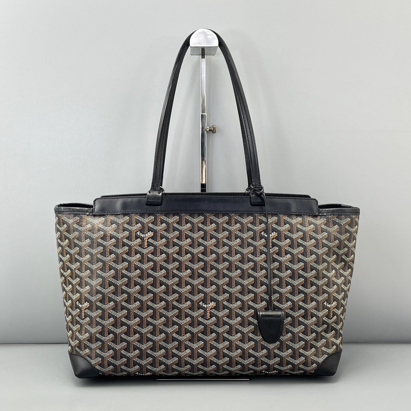 Goyard - Bellechasse - Cloth - Multicolour - (medium)