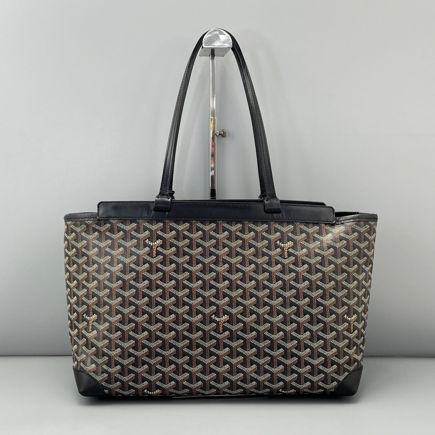 Goyard - Bellechasse - Cloth - Multicolour - (medium)