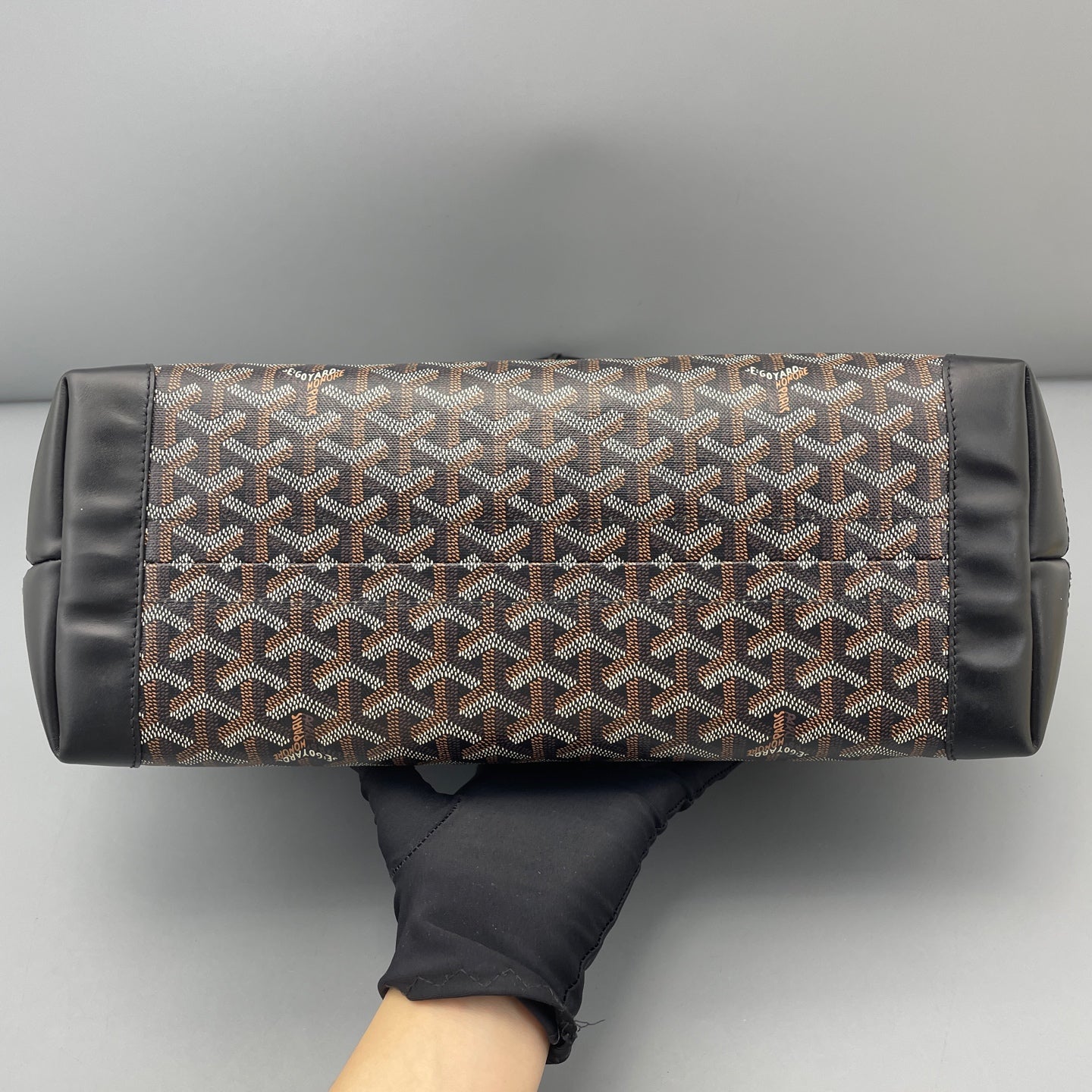 Goyard - Bellechasse - Cloth - Multicolour - (medium)