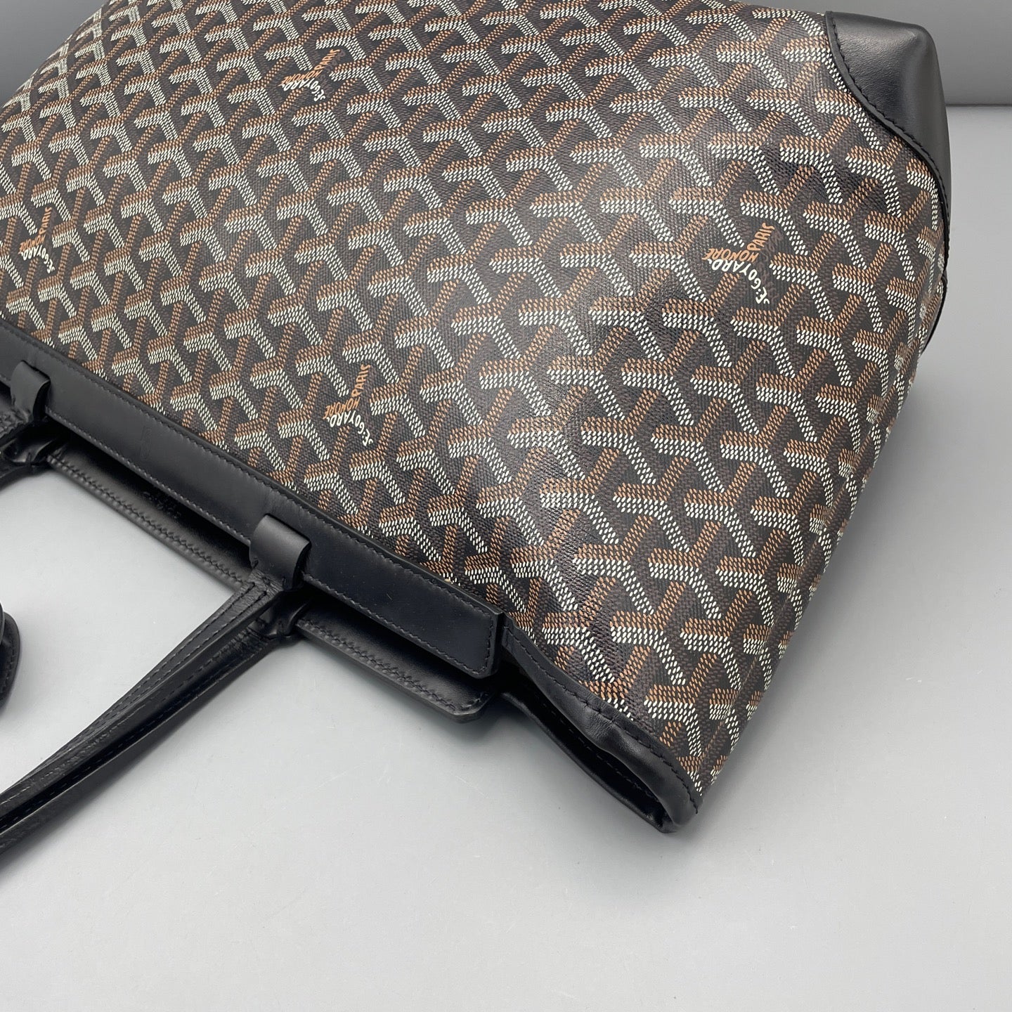 Goyard - Bellechasse - Cloth - Multicolour - (medium)