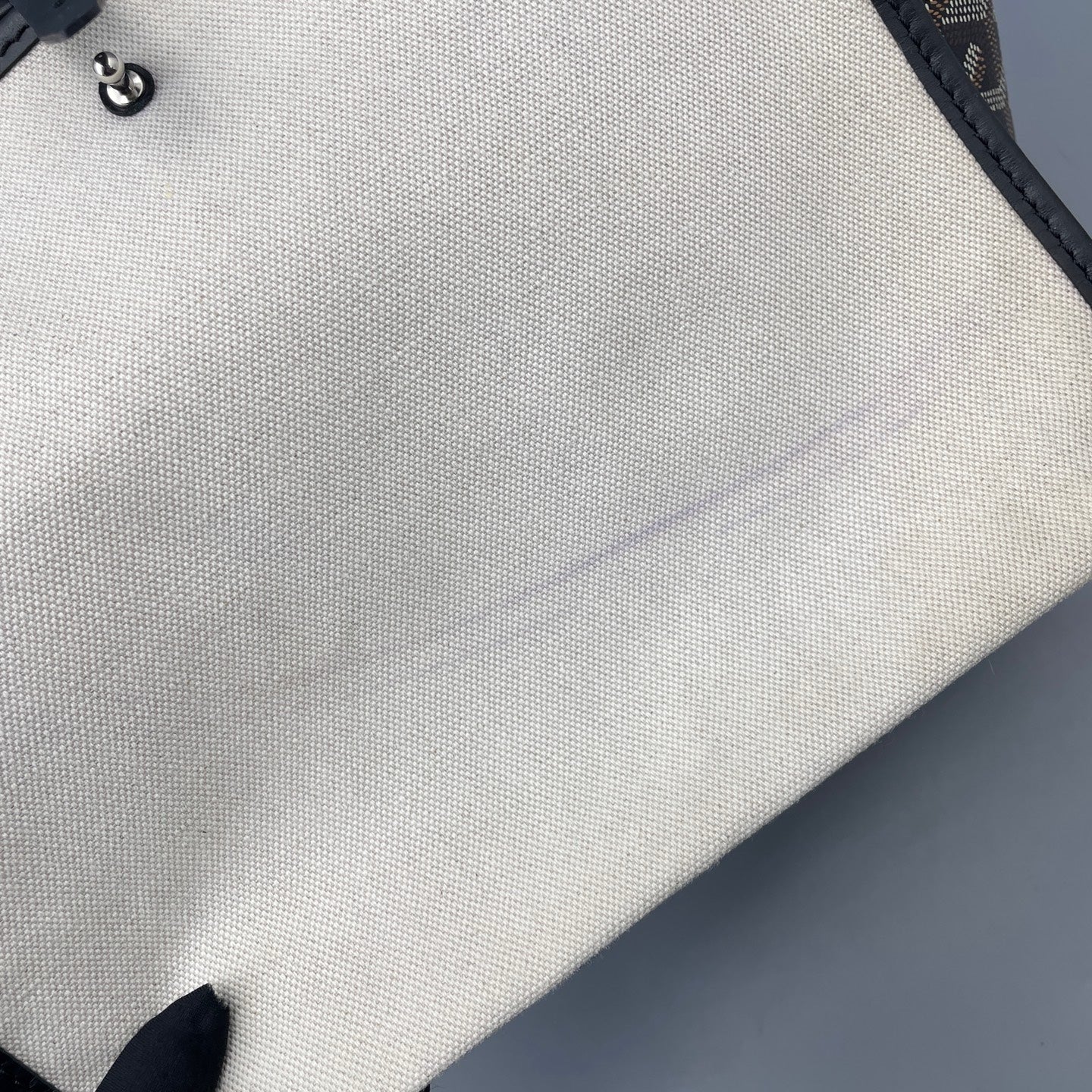 Goyard - Bellechasse - Cloth - Multicolour - (medium)