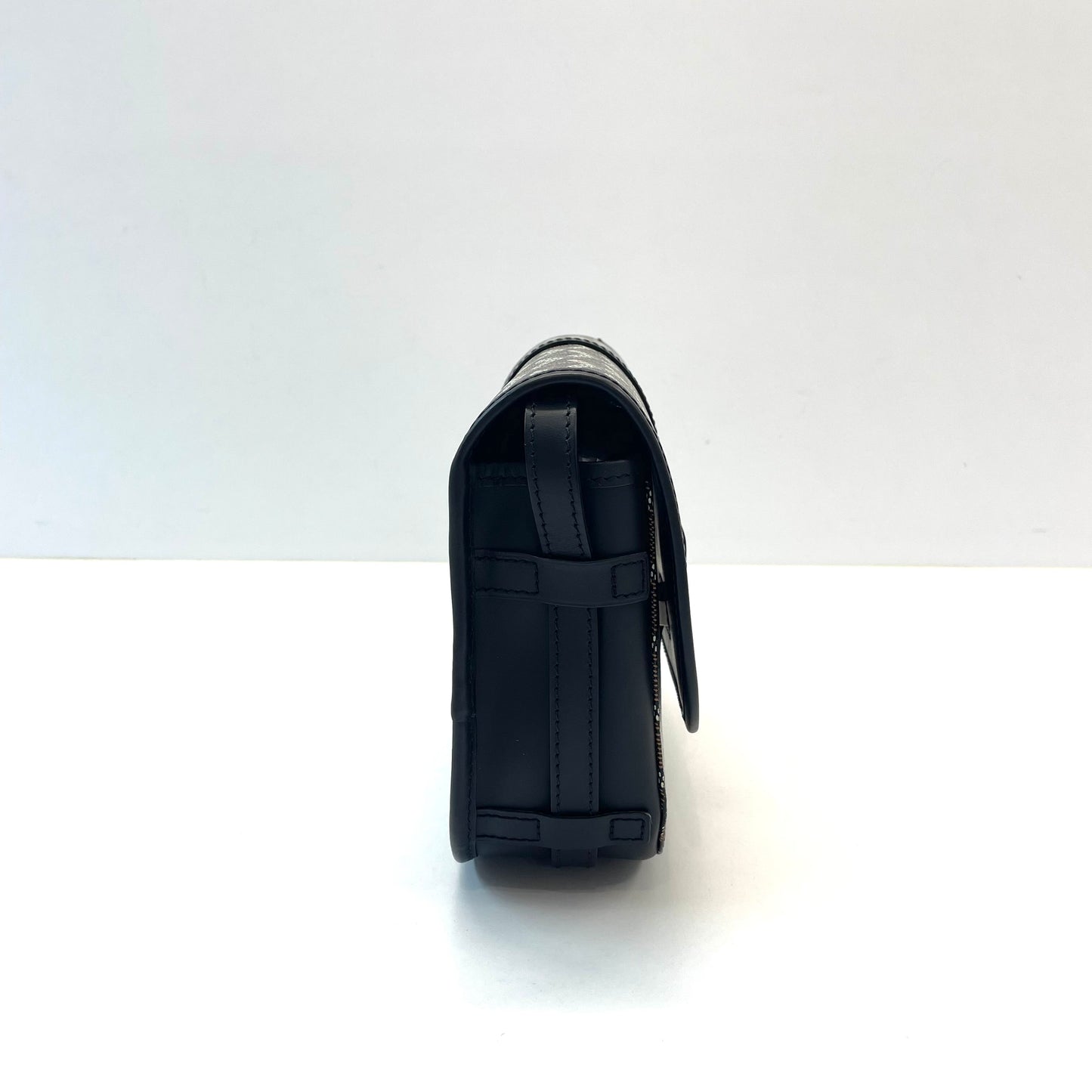 Goyard - Belvedere - Synthetic - Black