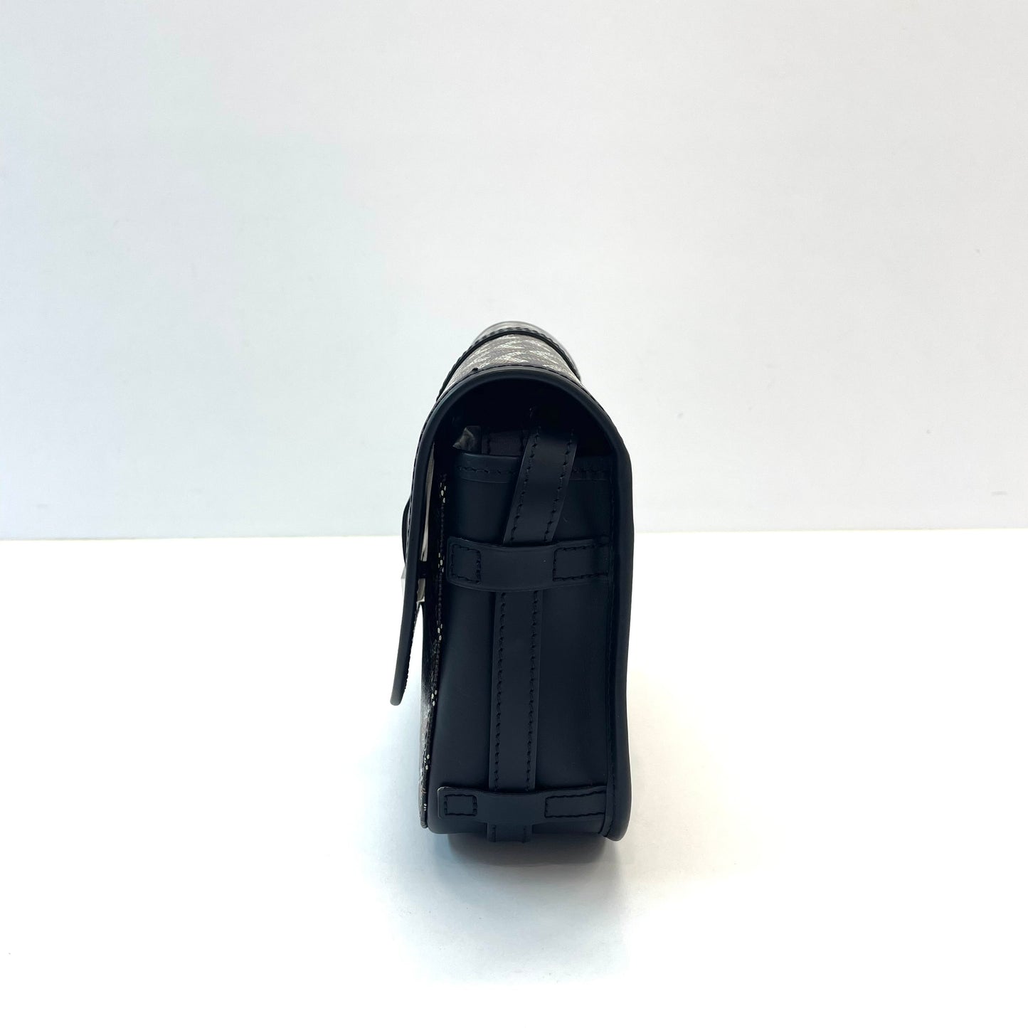 Goyard - Belvedere - Synthetic - Black