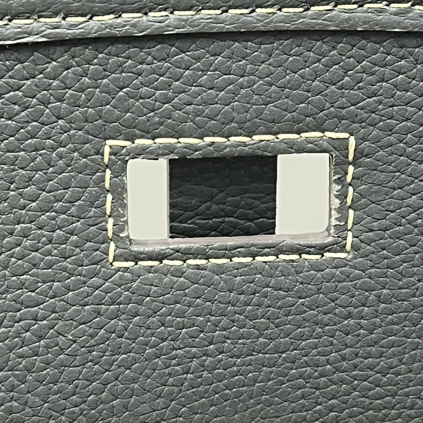 Goyard - Belvedere - Leather - Grey - (small)
