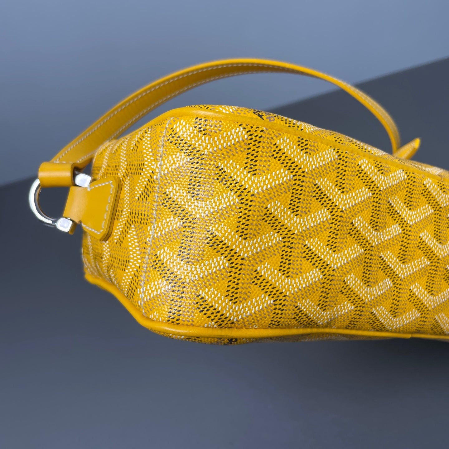 Goyard - Cap-Vert - Canvas - Yellow - (Small)