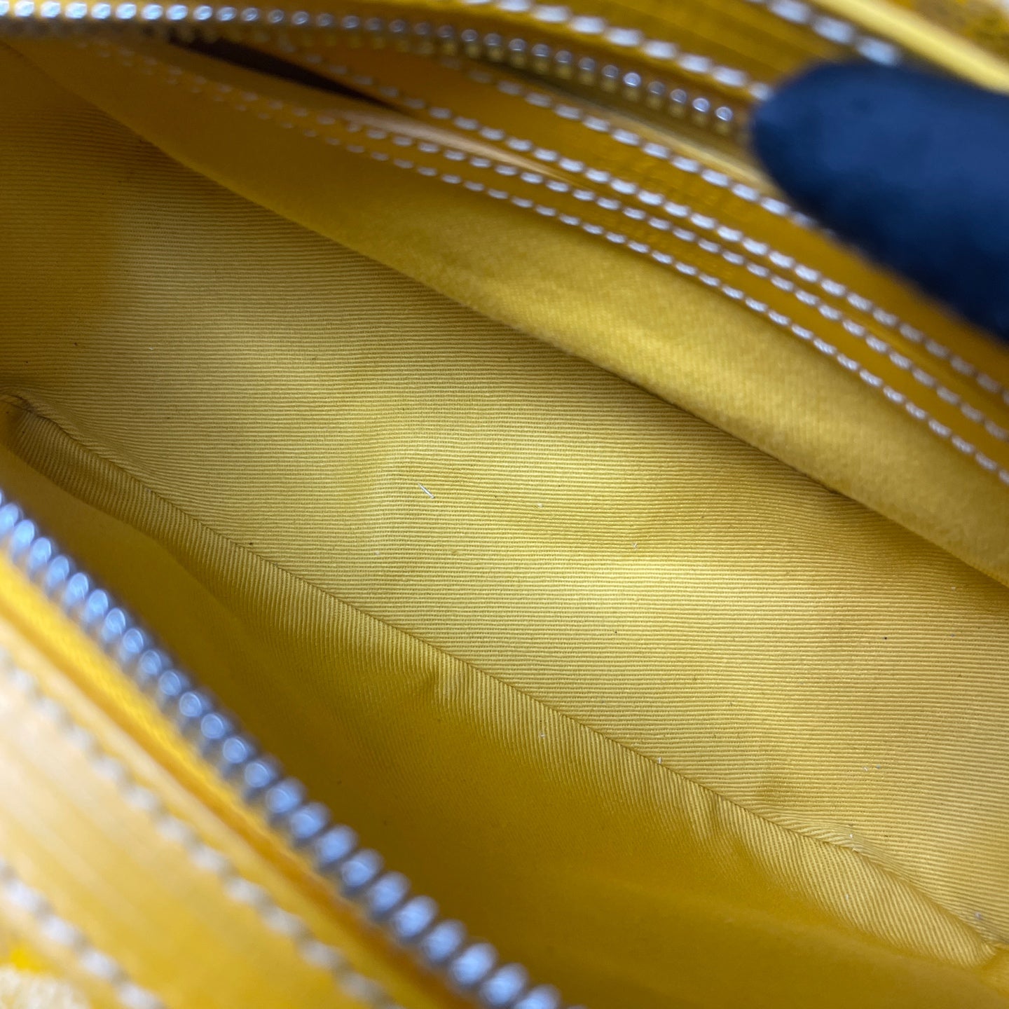 Goyard - Cap-Vert - Canvas - Yellow - (Small)
