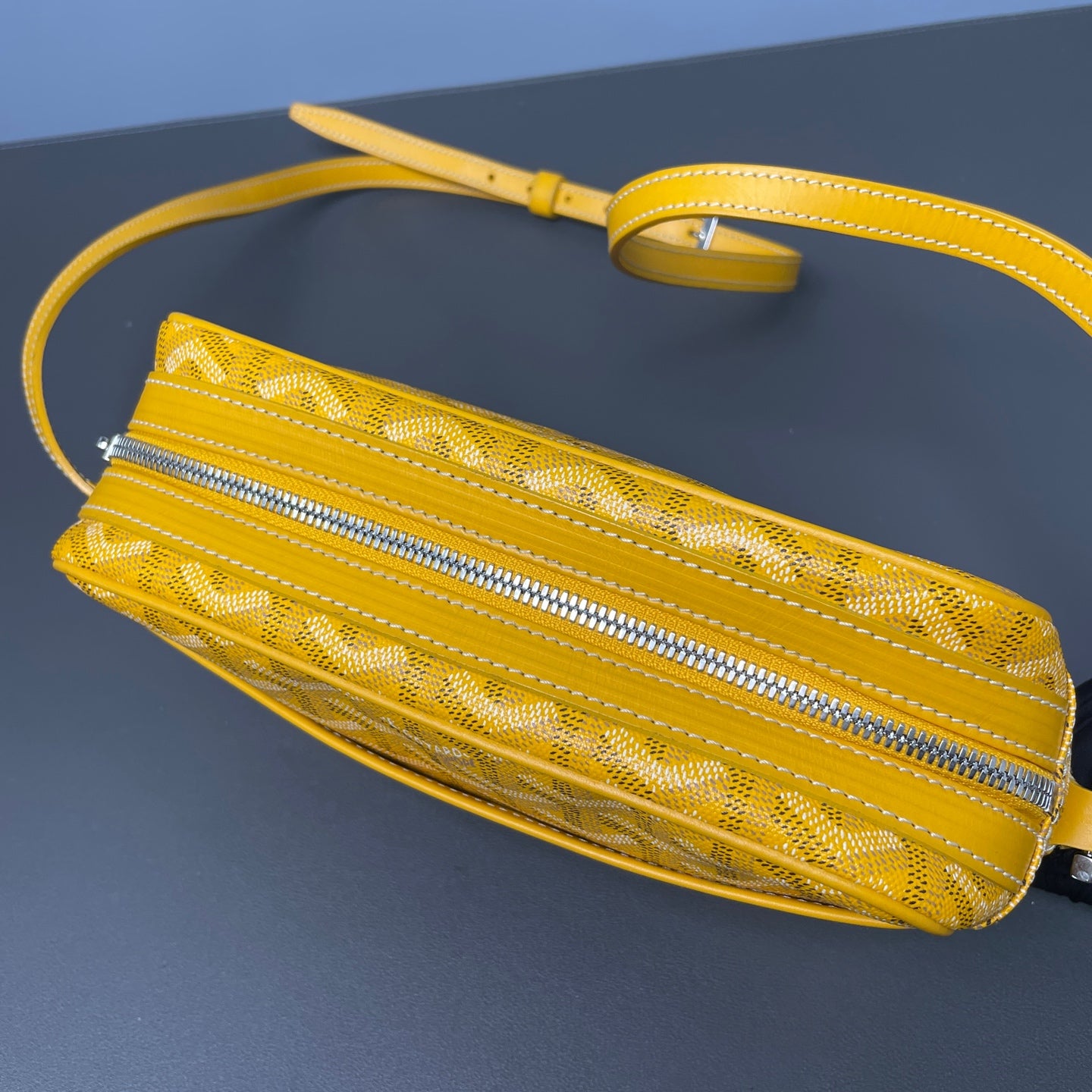 Goyard - Cap-Vert - Canvas - Yellow - (Small)