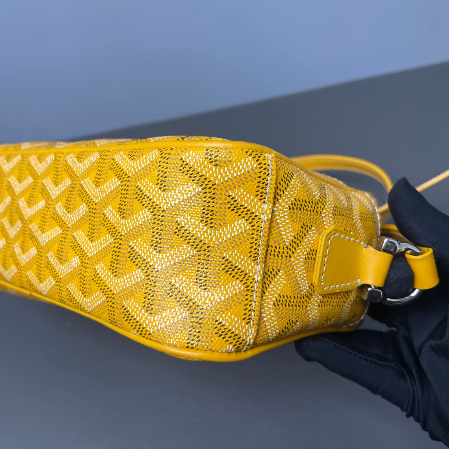 Goyard - Cap-Vert - Canvas - Yellow - (Small)
