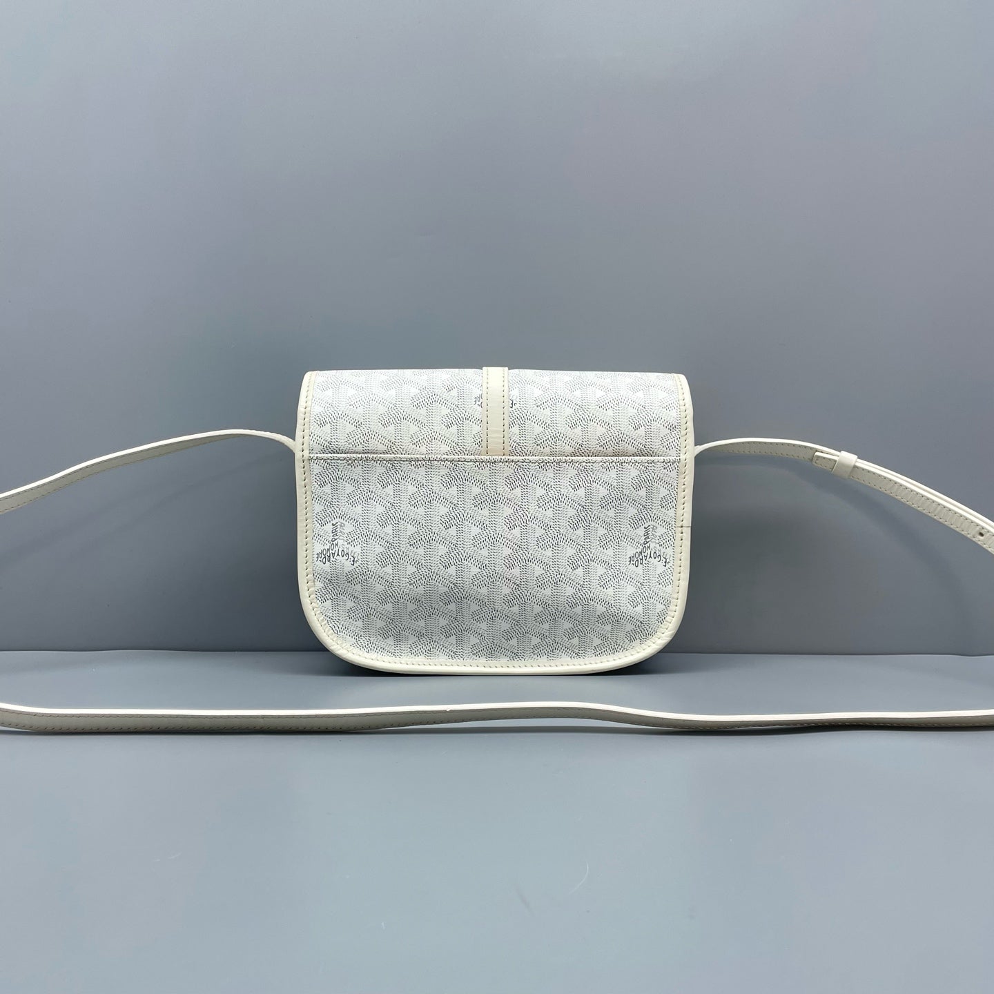 Goyard - Cap Vert - Cloth - White - (mini)