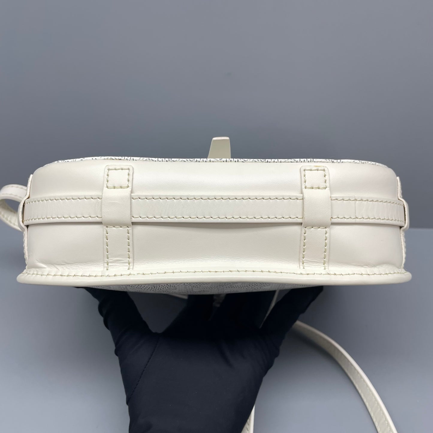 Goyard - Cap Vert - Cloth - White - (mini)