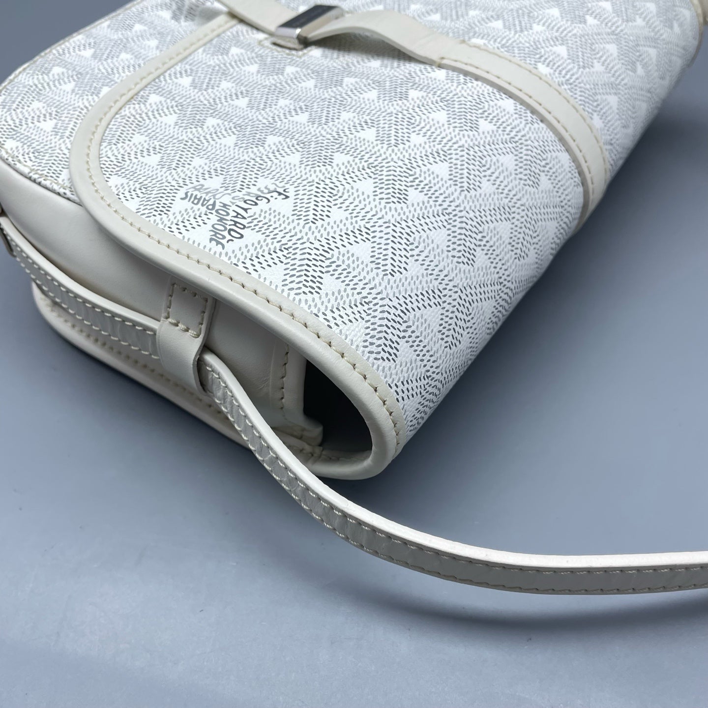Goyard - Cap Vert - Cloth - White - (mini)