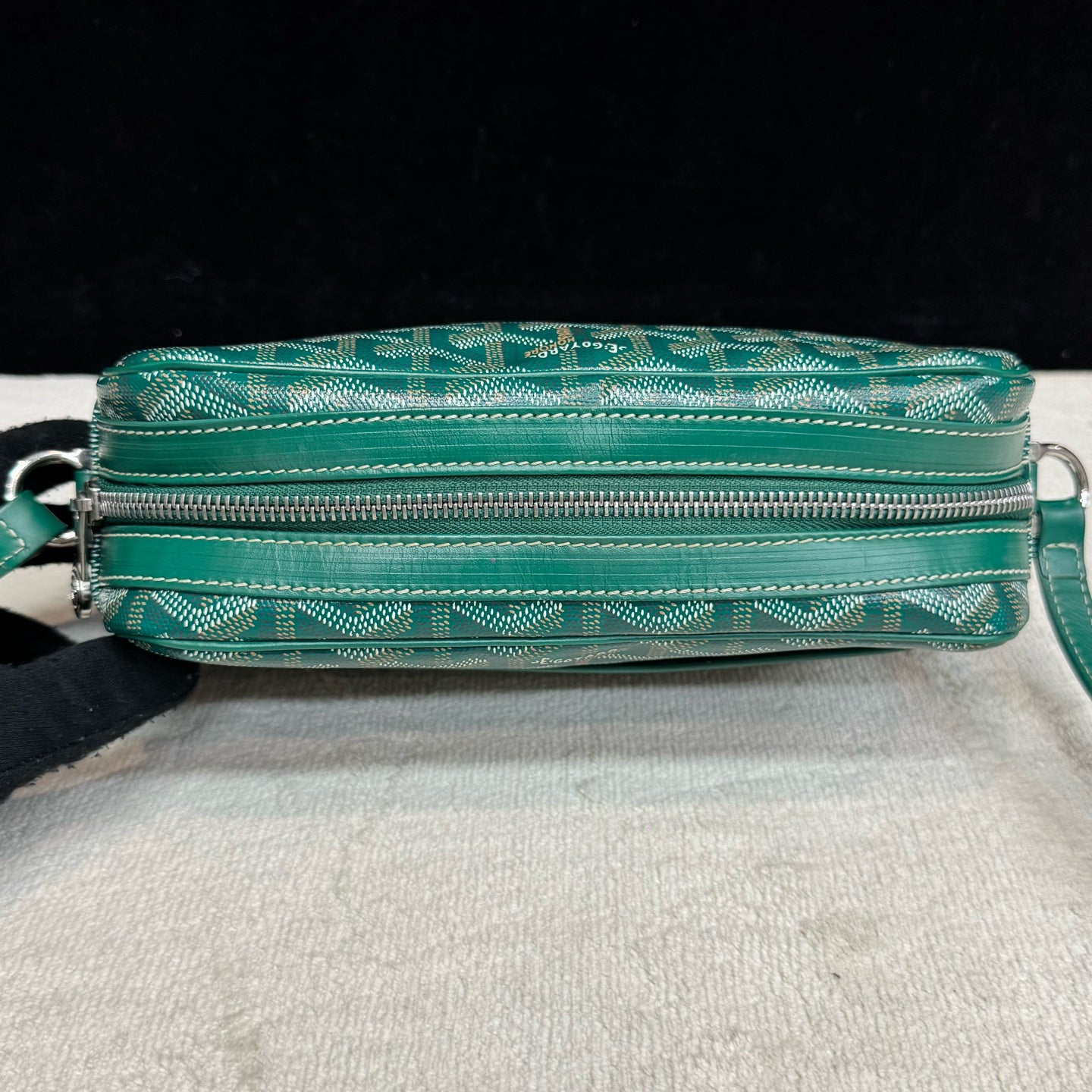 Goyard - Cap-Vert - Synthetic - Green - (small)