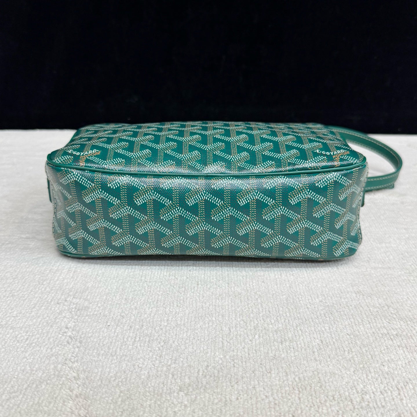 Goyard - Cap-Vert - Synthetic - Green - (small)