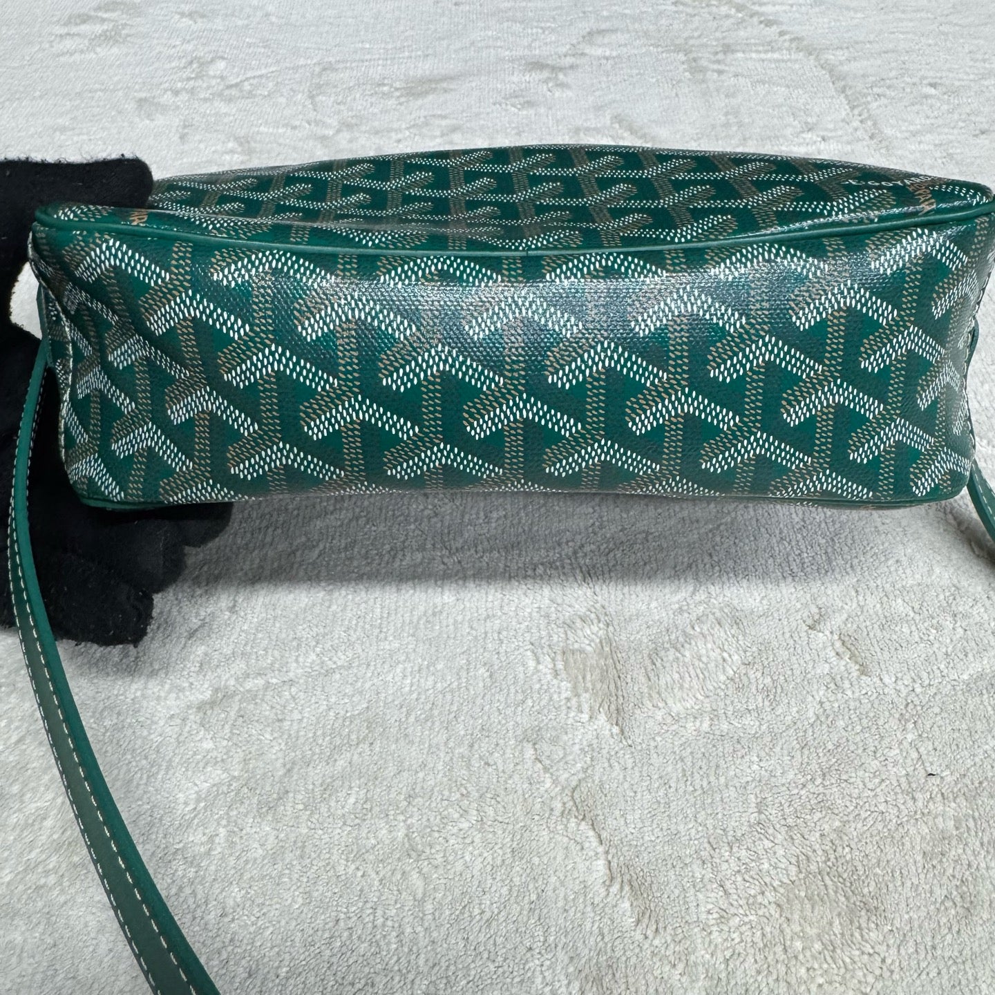 Goyard - Cap-Vert - Synthetic - Green - (small)