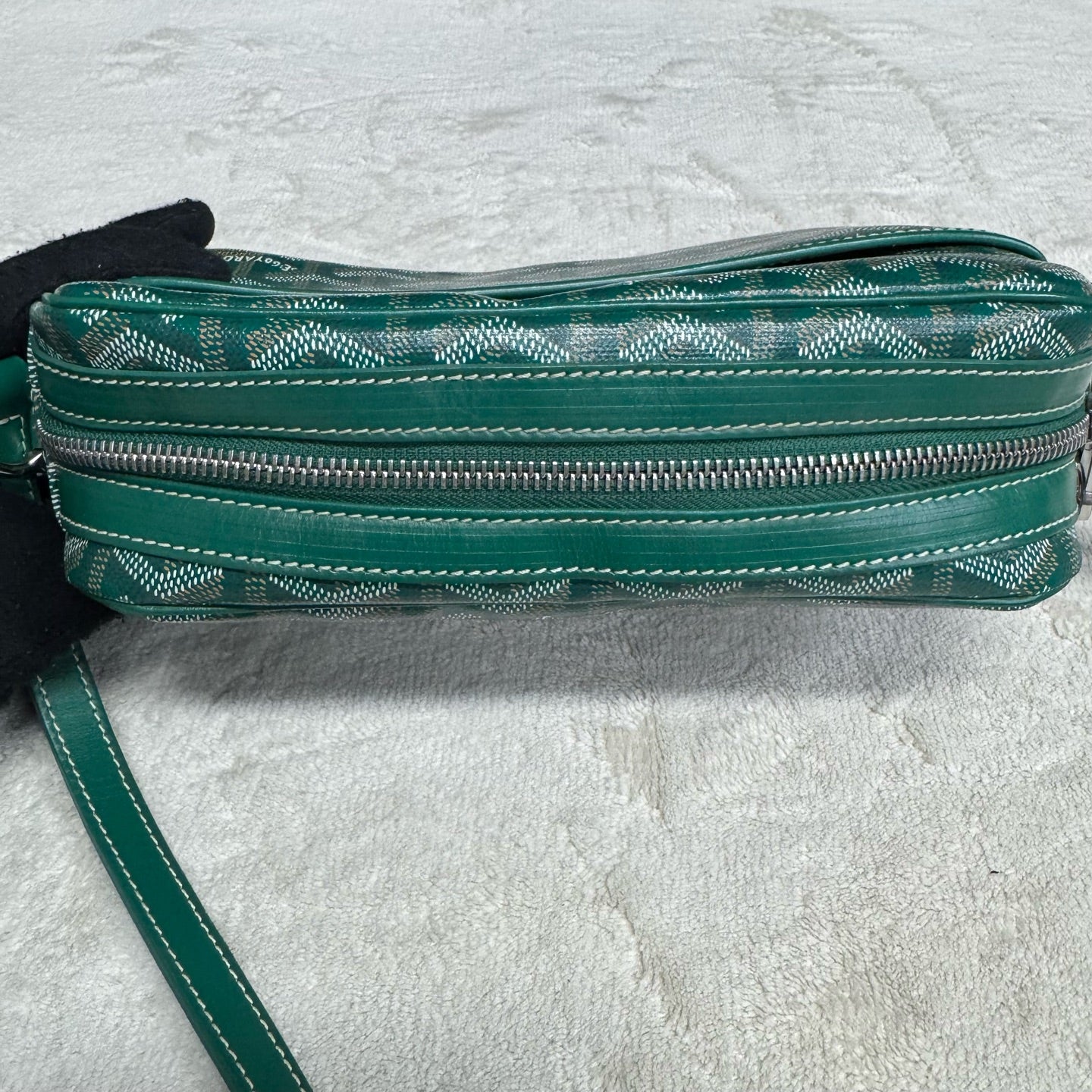 Goyard - Cap-Vert - Synthetic - Green - (small)