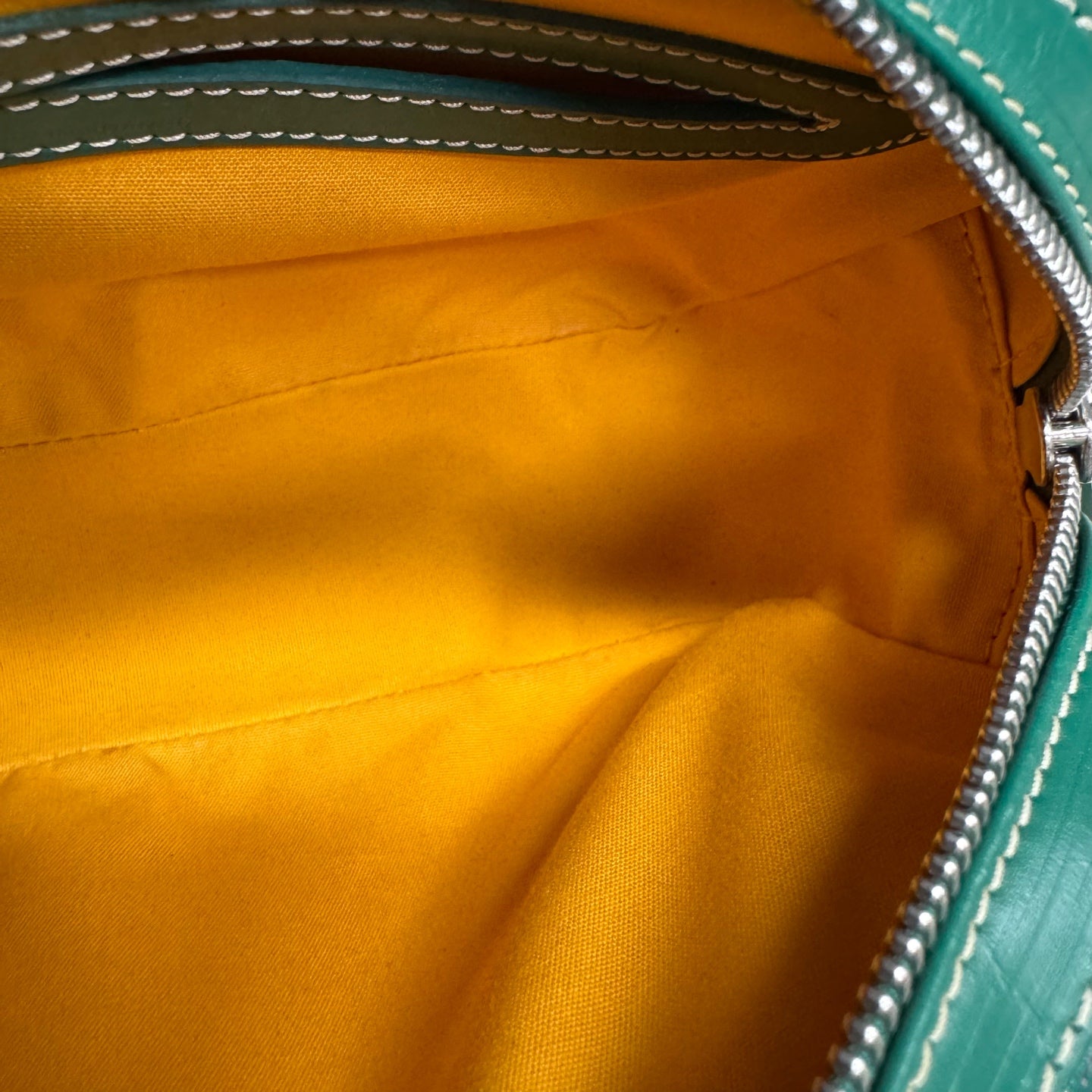 Goyard - Cap-Vert - Synthetic - Green - (small)