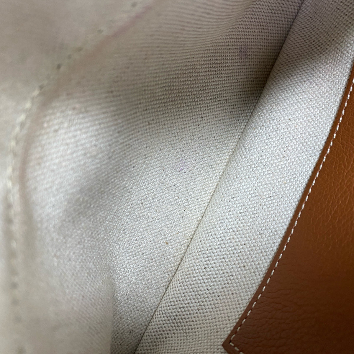 Goyard - Envelope Bag - Leather - Brown