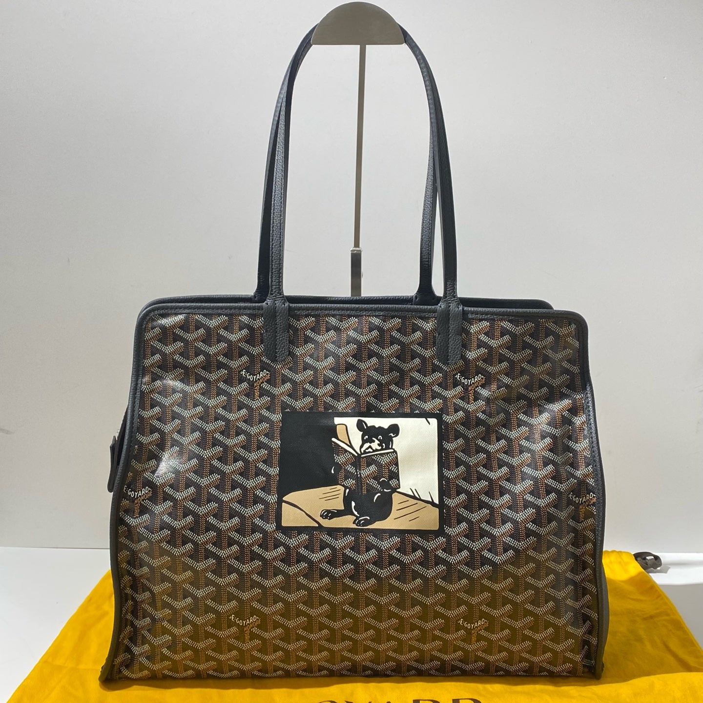 Goyard - Hardy - Synthetic - Multicolour - (Large)